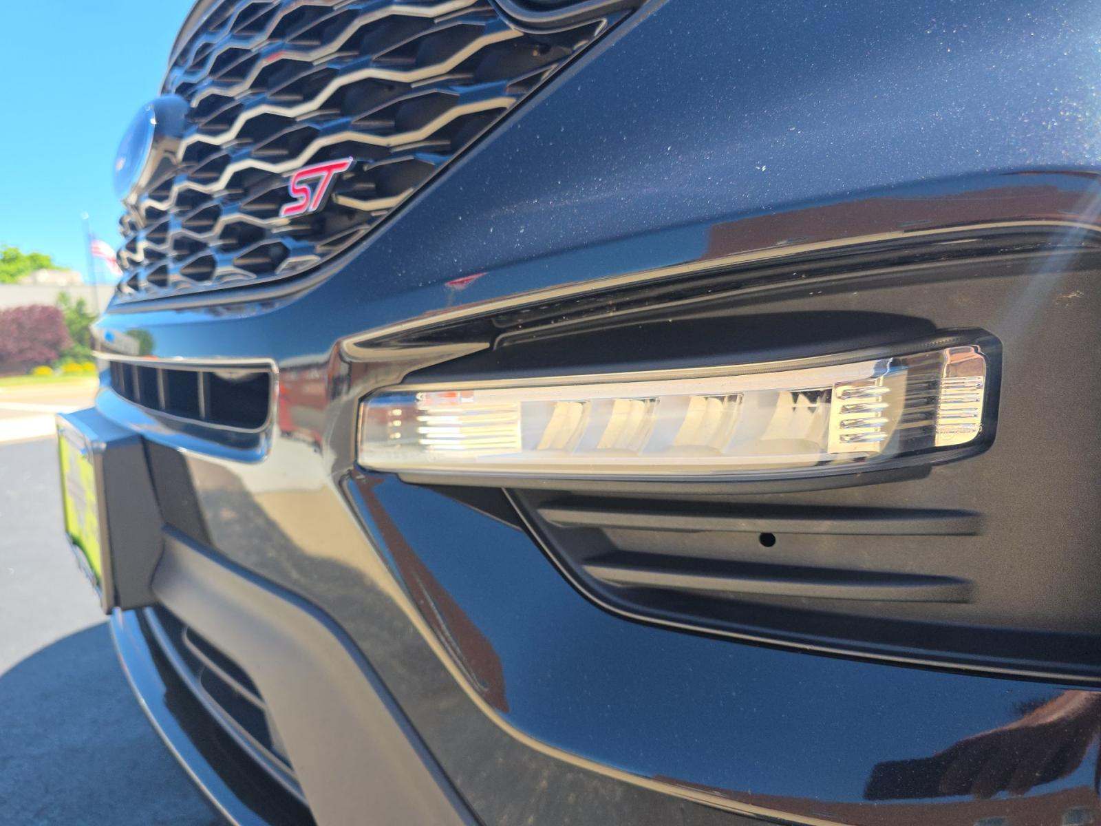 2020 Ford Explorer ST AWD