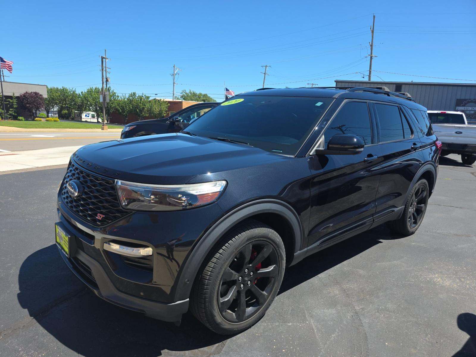 2020 Ford Explorer ST AWD