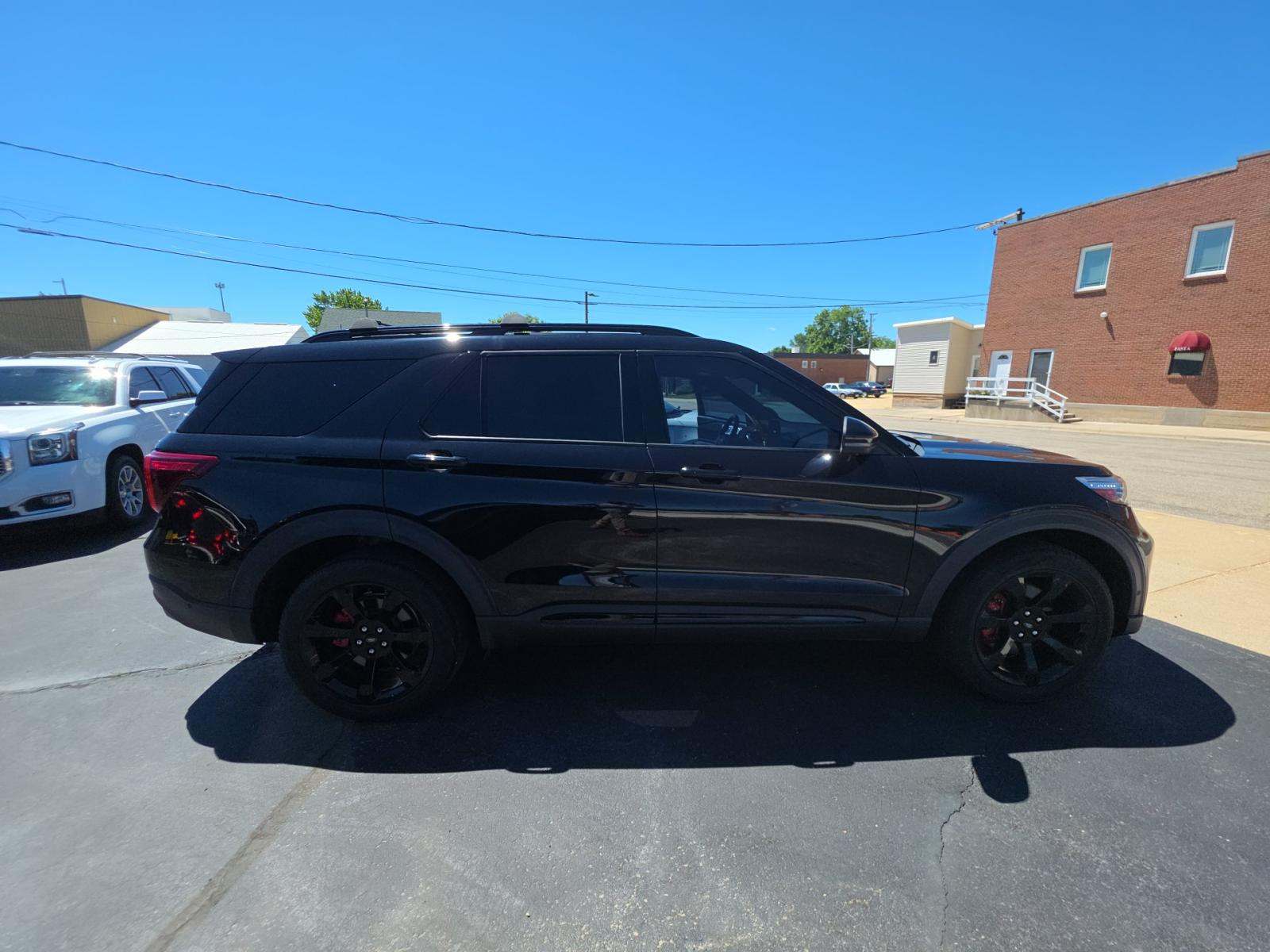 2020 Ford Explorer ST AWD
