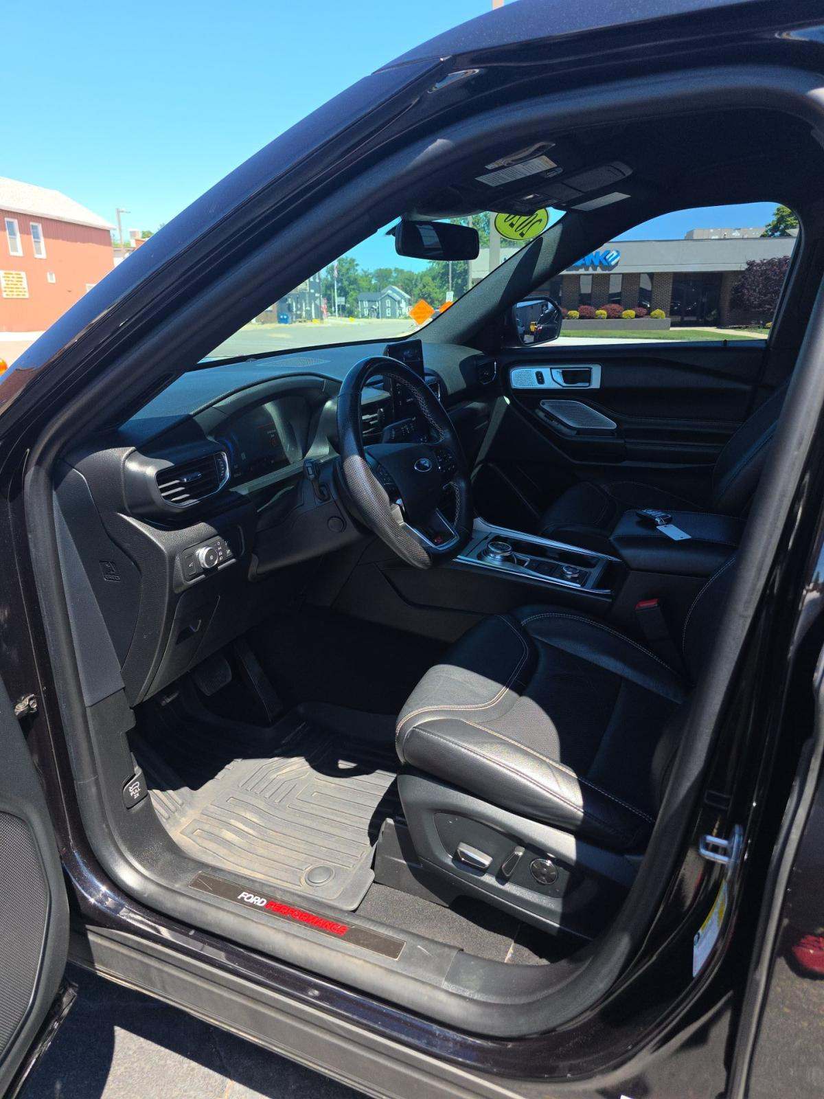 2020 Ford Explorer ST AWD