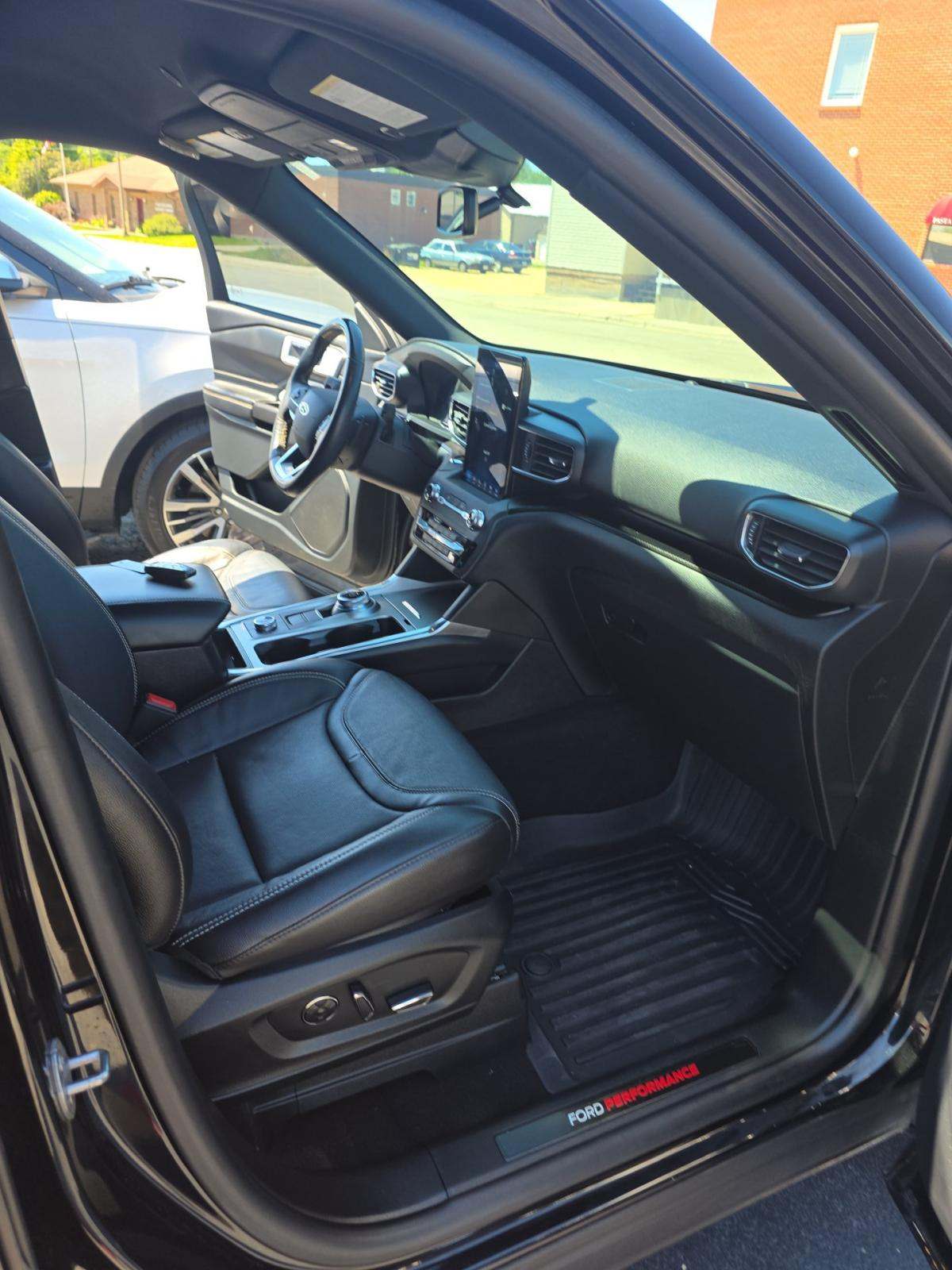 2020 Ford Explorer ST AWD