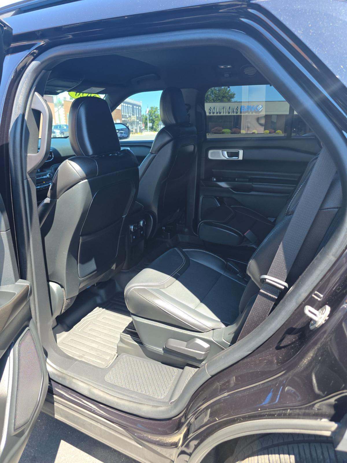 2020 Ford Explorer ST AWD