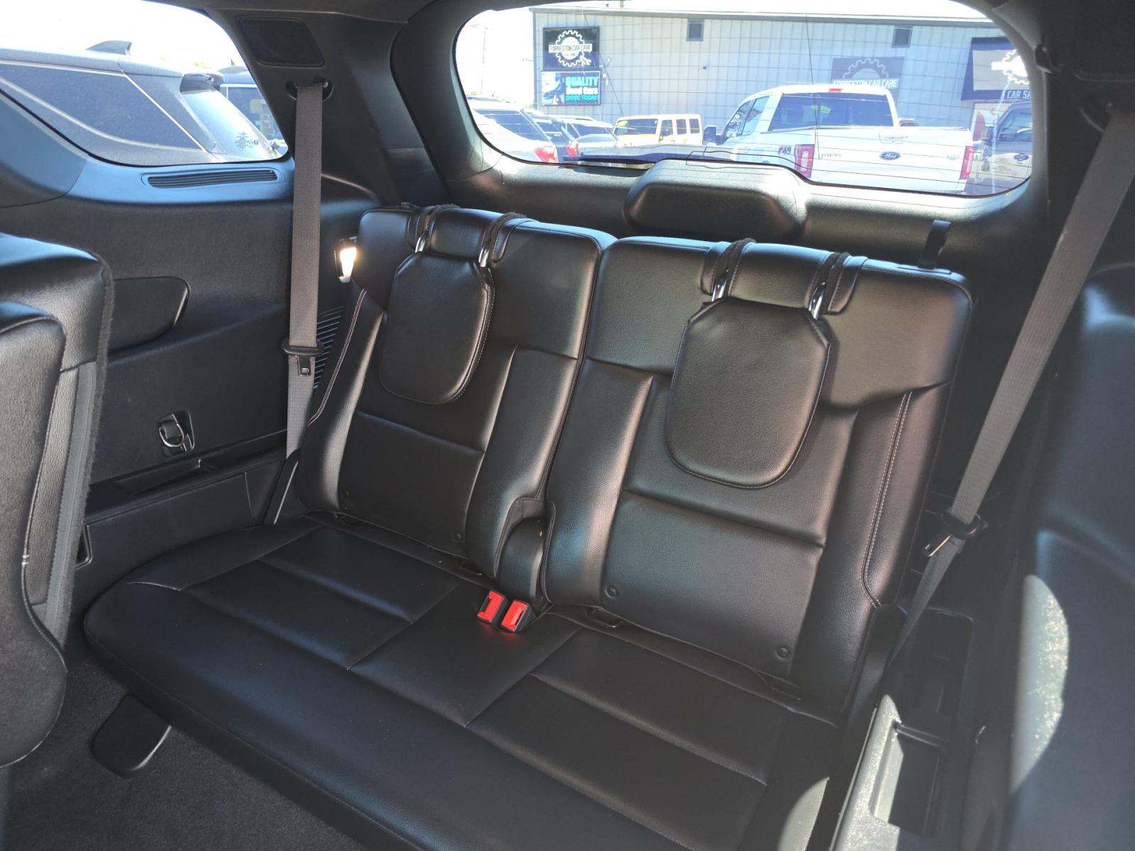 2020 Ford Explorer ST AWD
