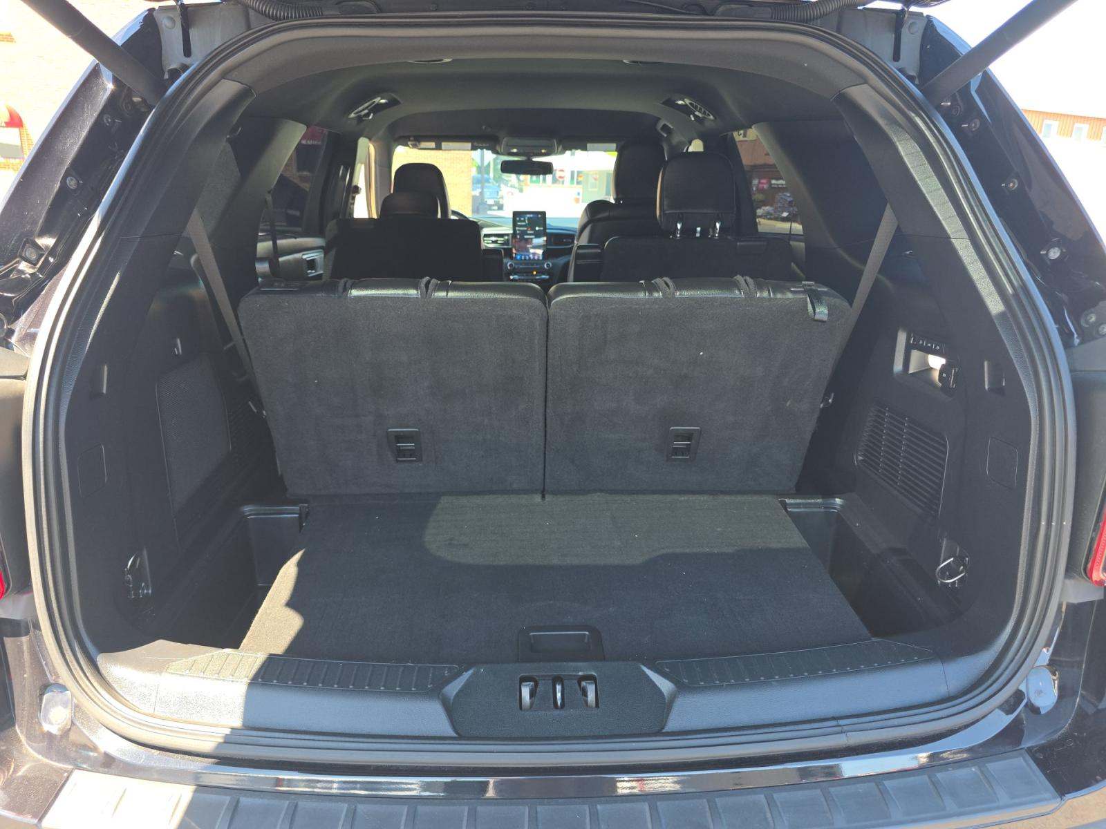 2020 Ford Explorer ST AWD