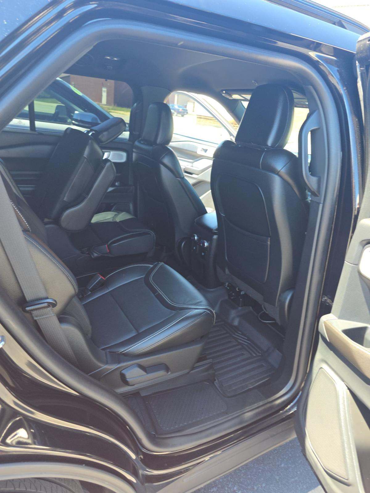 2020 Ford Explorer ST AWD