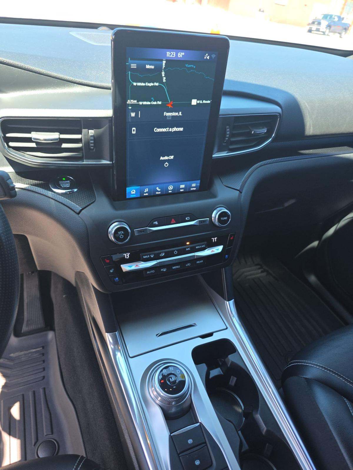 2020 Ford Explorer ST AWD