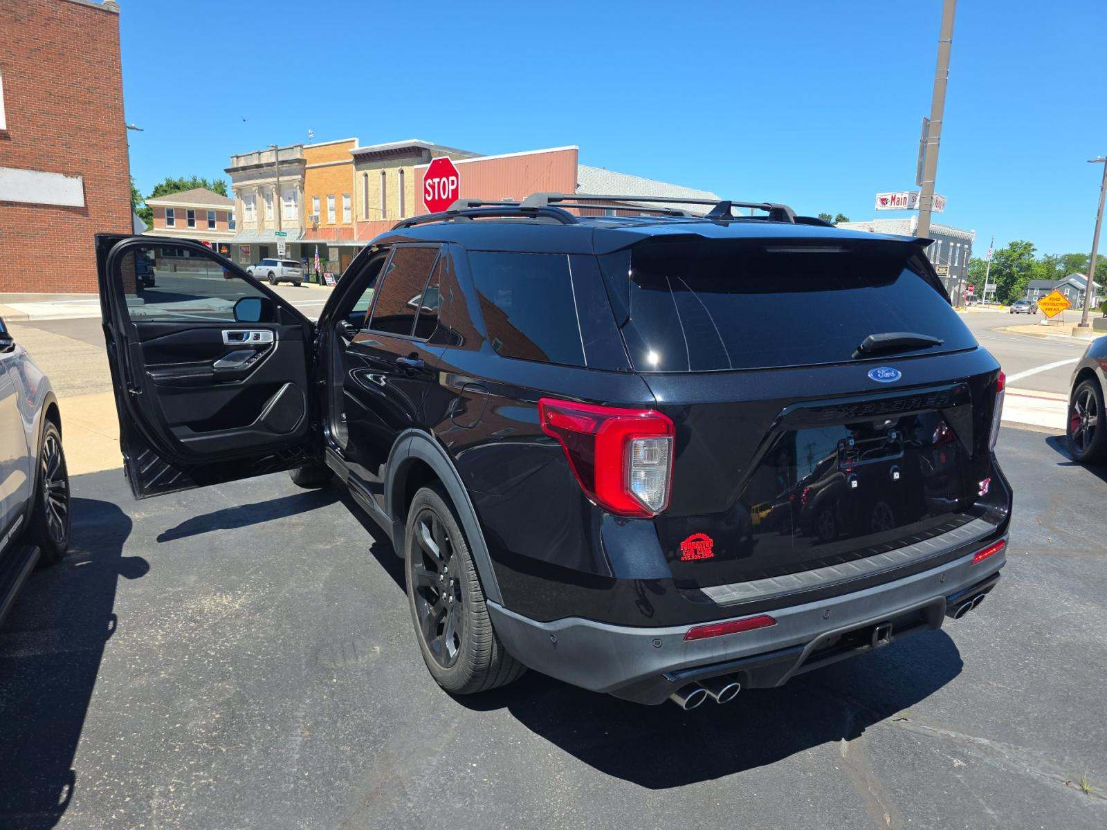 2020 Ford Explorer ST AWD