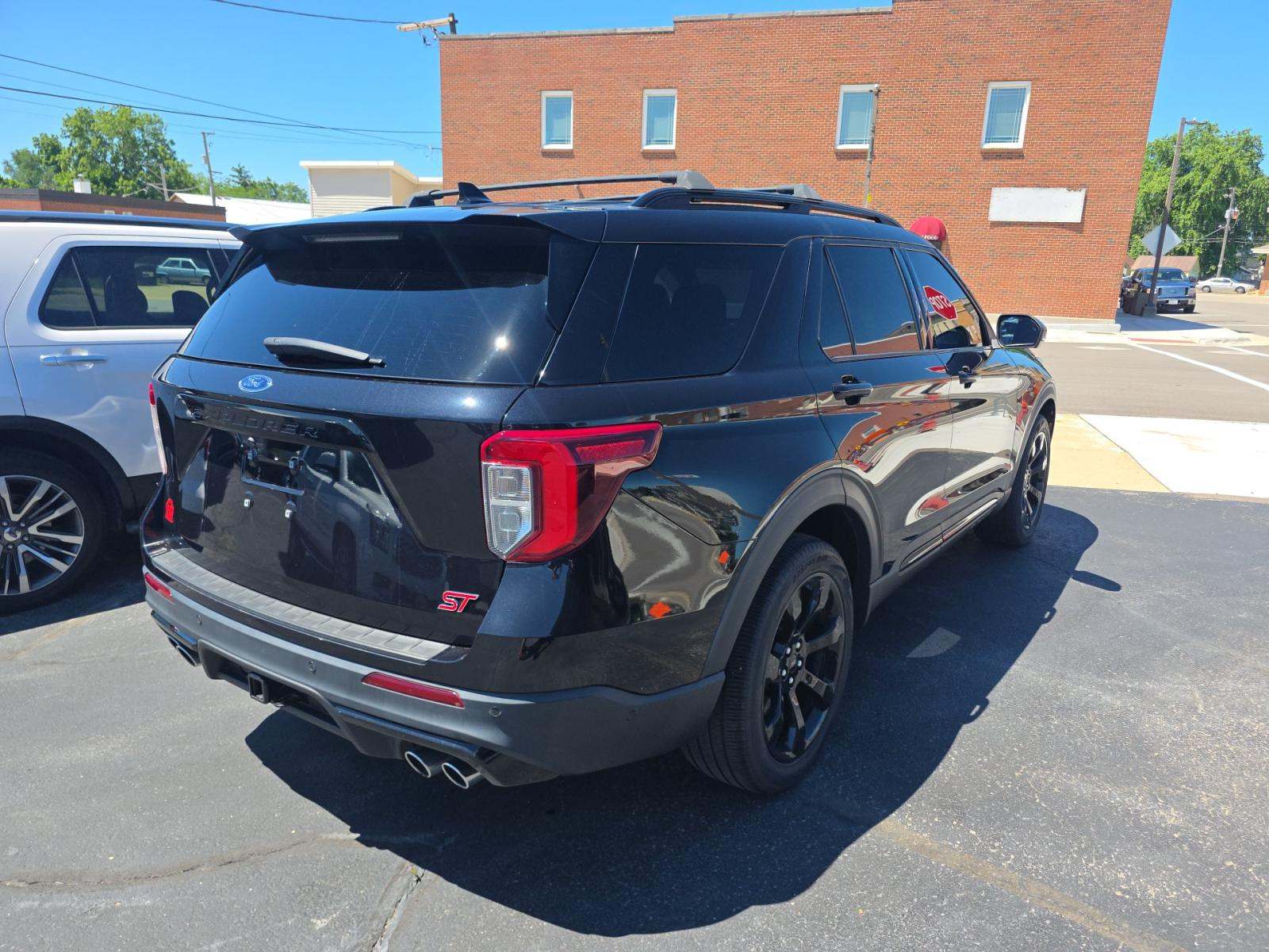 2020 Ford Explorer ST AWD