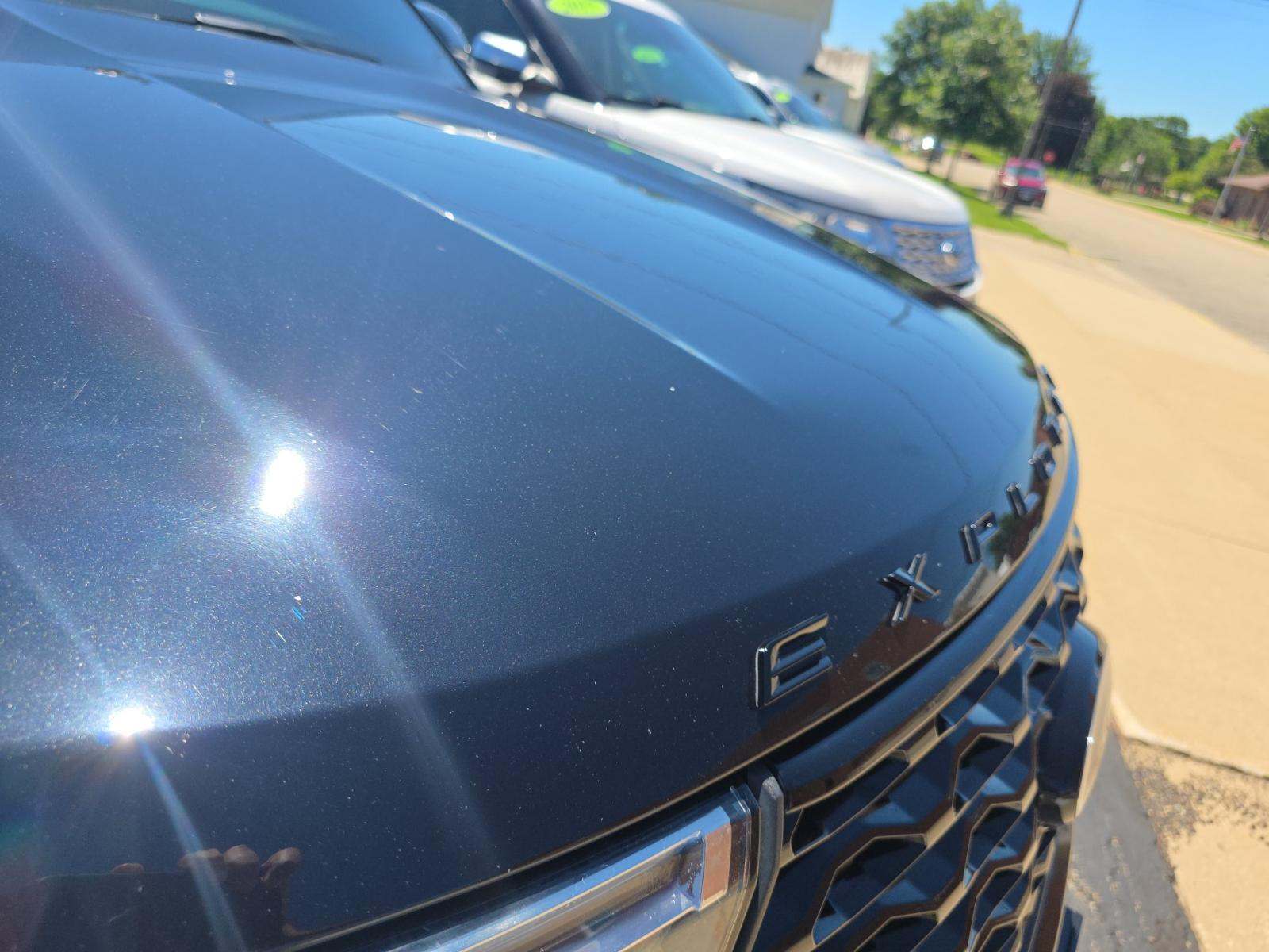 2020 Ford Explorer ST AWD