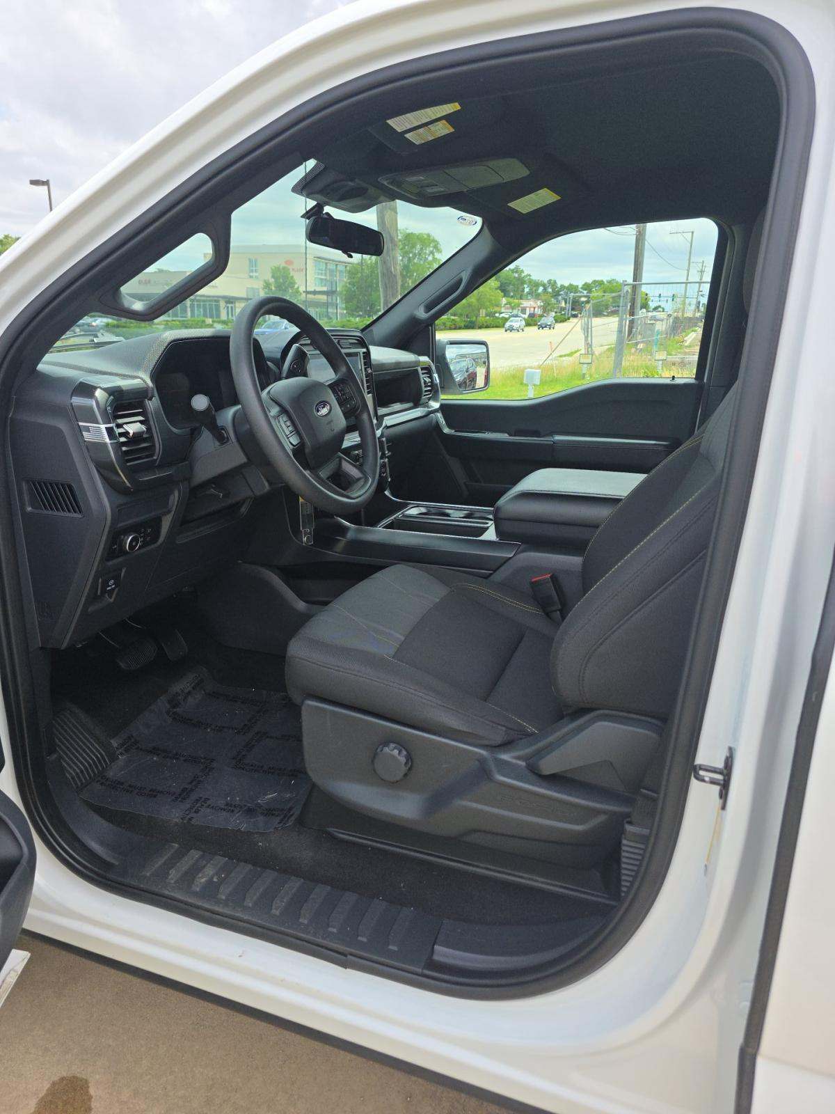 2024 Ford F-150 STX AWD