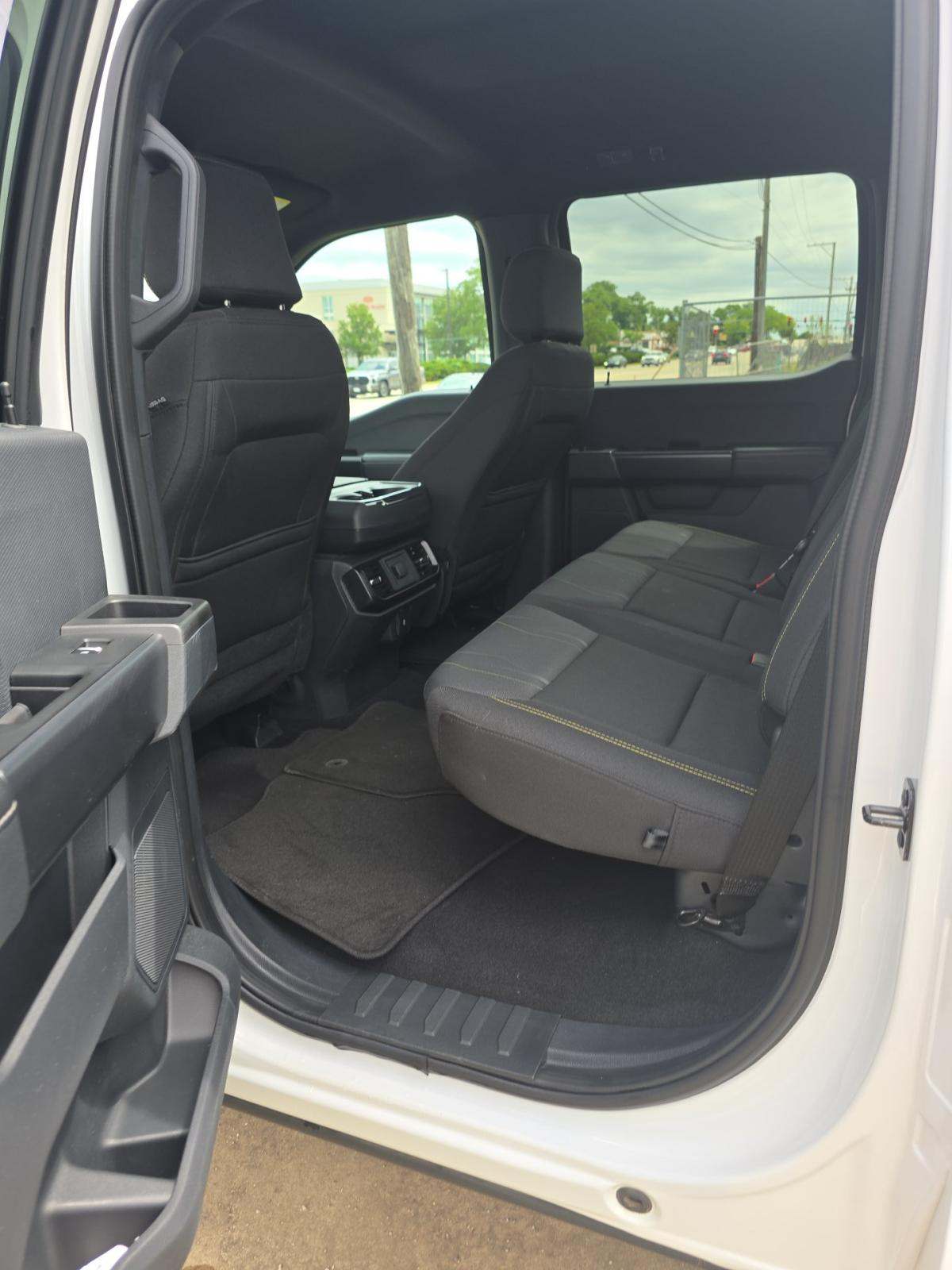 2024 Ford F-150 STX AWD