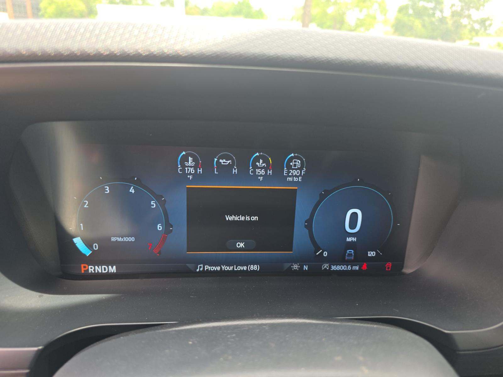 2024 Ford F-150 STX AWD