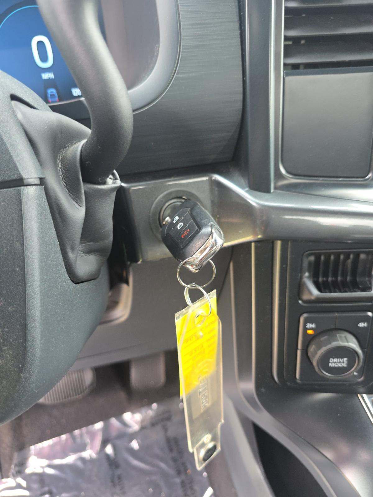 2024 Ford F-150 STX AWD