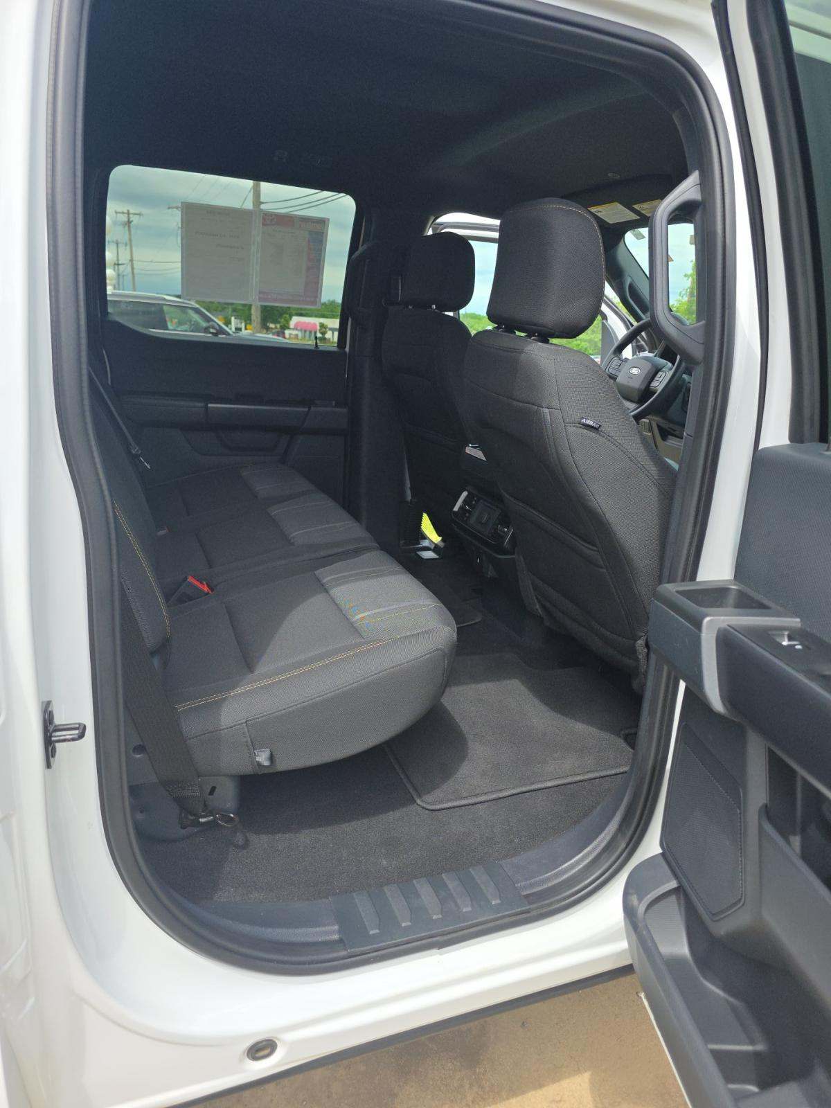 2024 Ford F-150 STX AWD