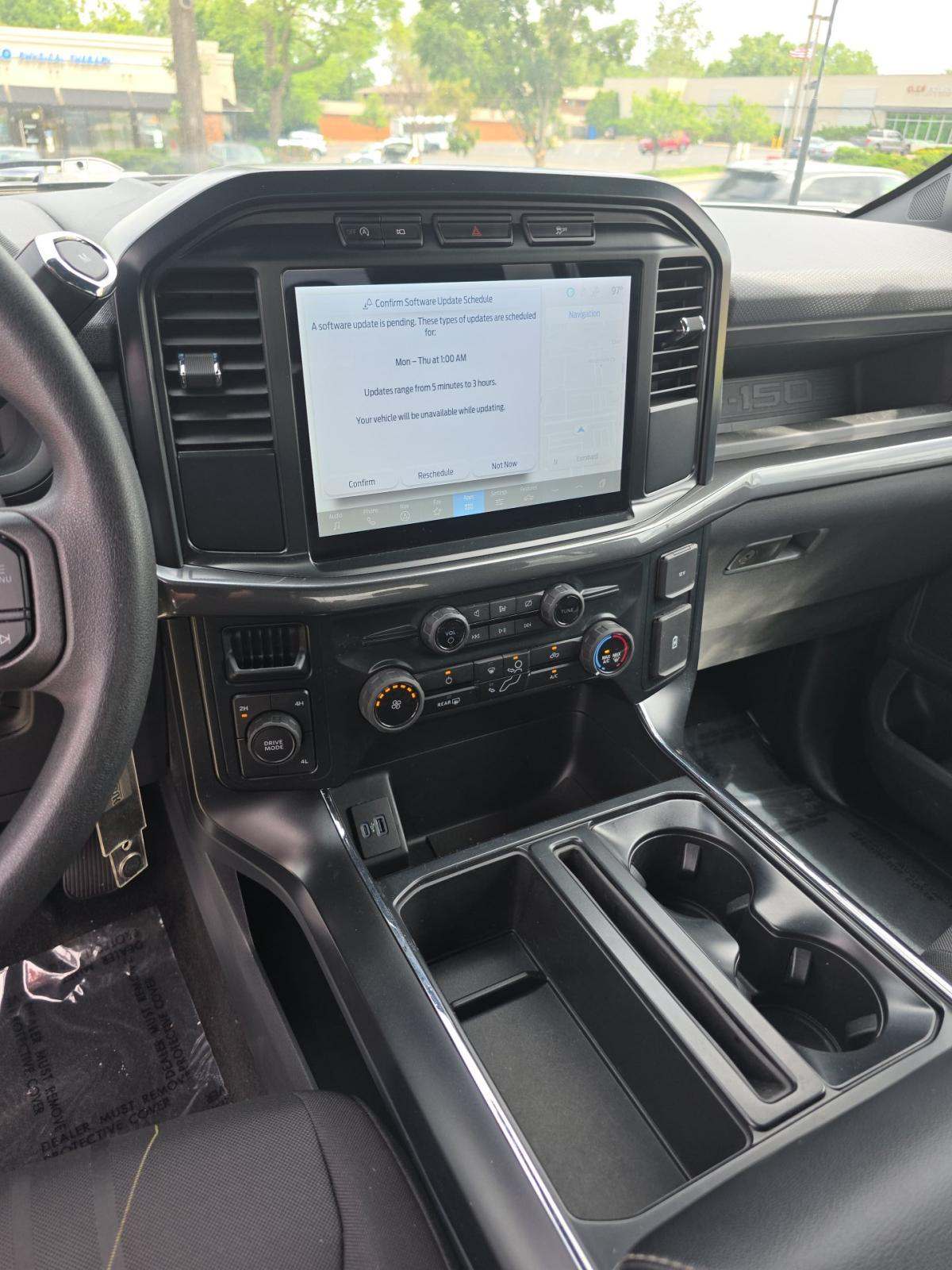 2024 Ford F-150 STX AWD