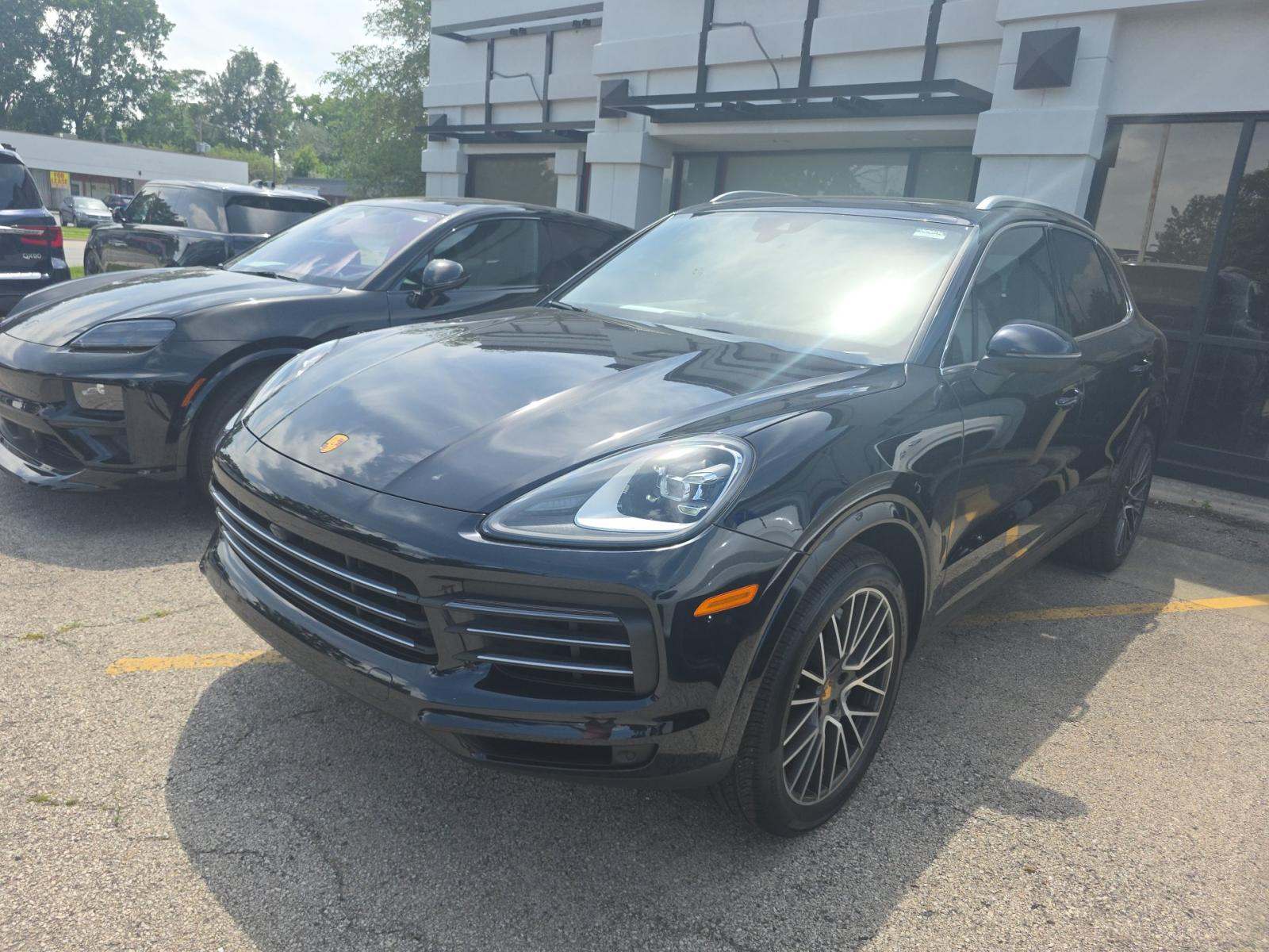 2023 Porsche Cayenne Base AWD