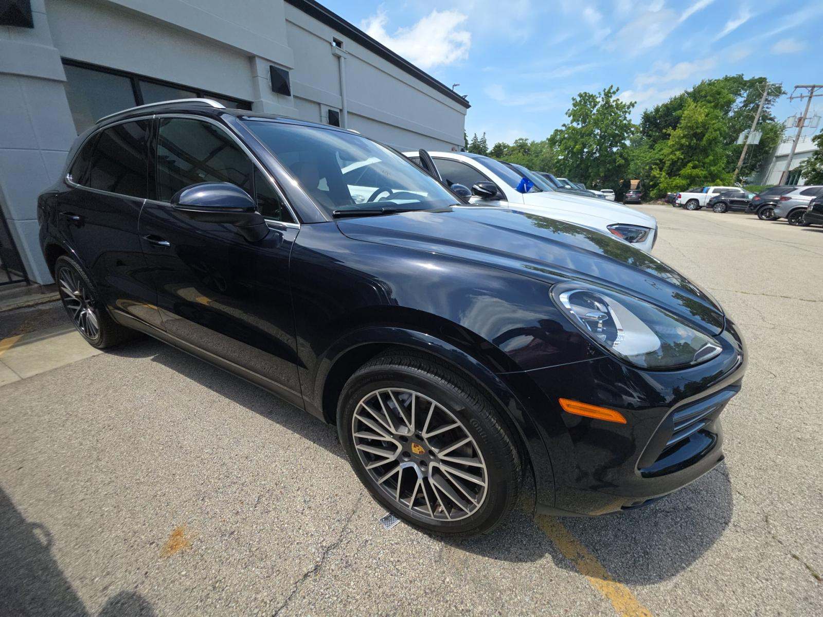 2023 Porsche Cayenne Base AWD