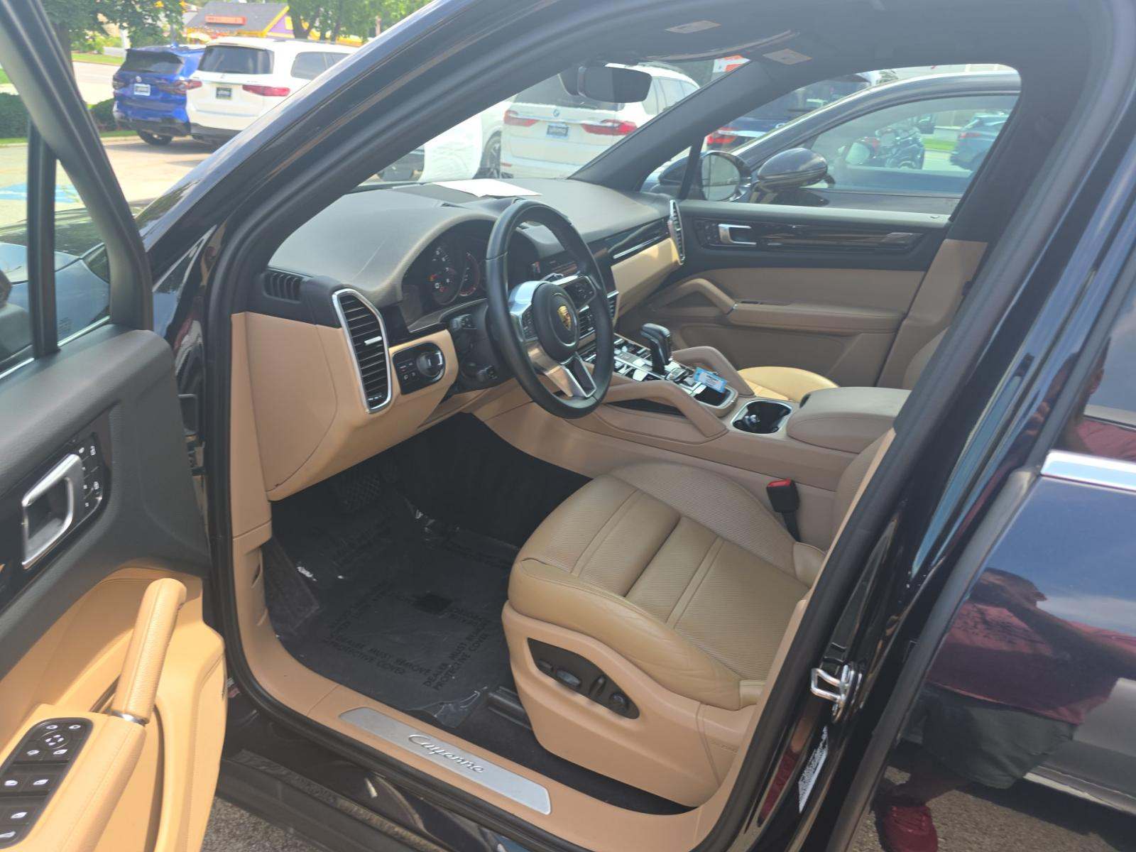 2023 Porsche Cayenne Base AWD