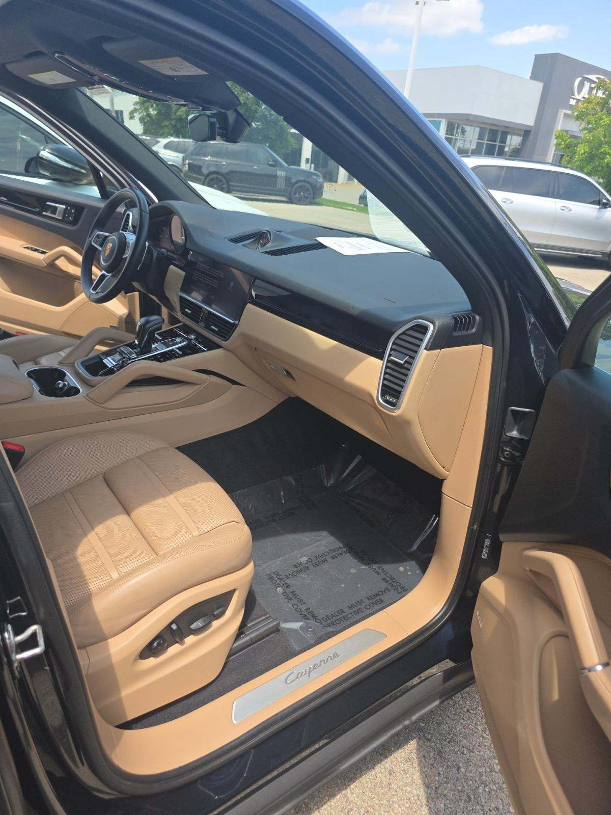 2023 Porsche Cayenne Base AWD