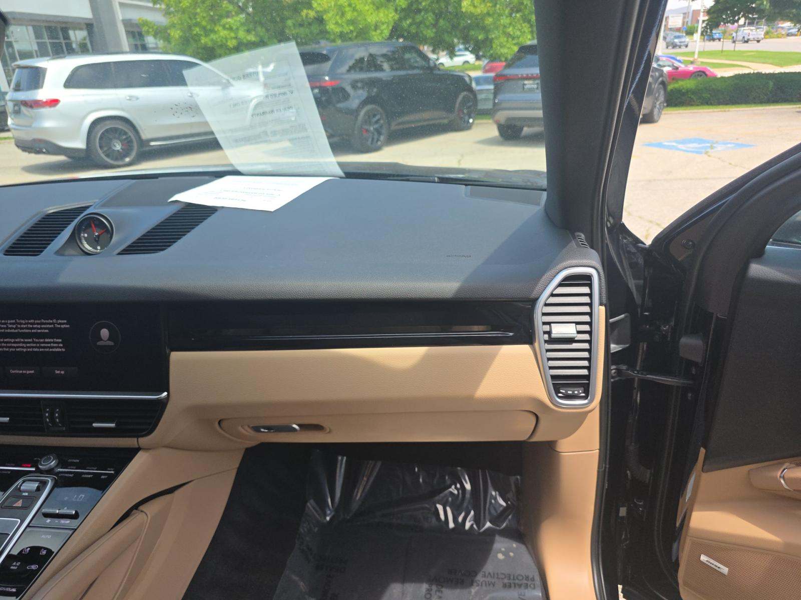 2023 Porsche Cayenne Base AWD