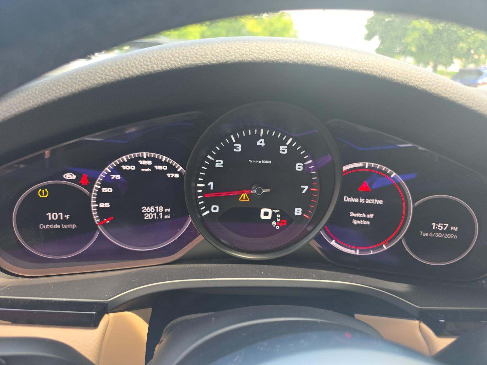 2023 Porsche Cayenne Base AWD