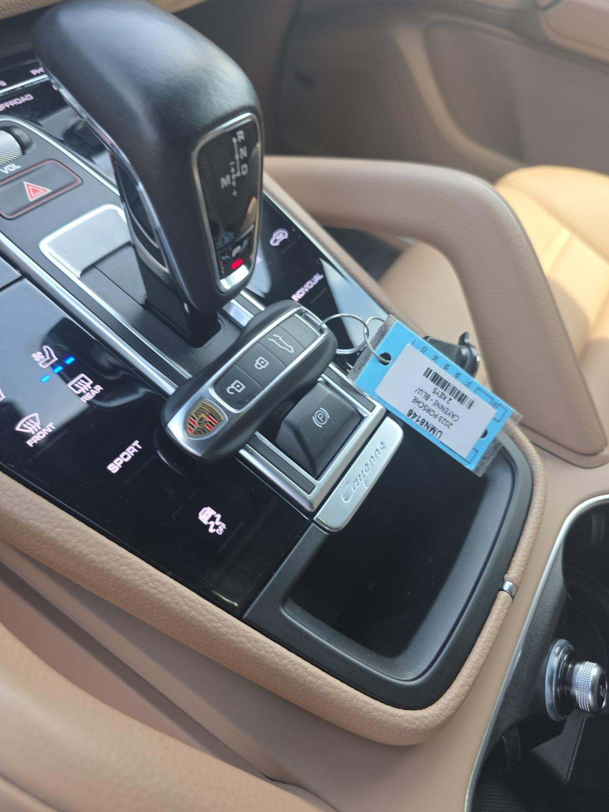 2023 Porsche Cayenne Base AWD