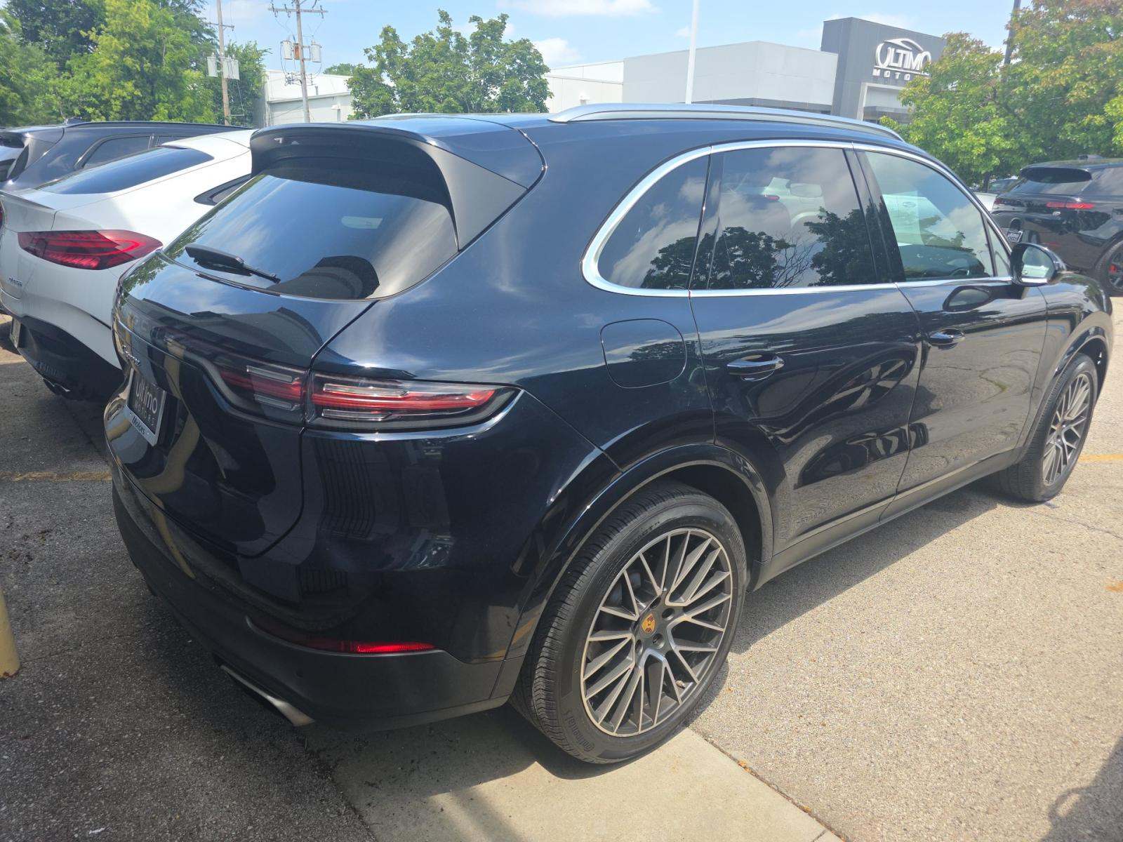 2023 Porsche Cayenne Base AWD