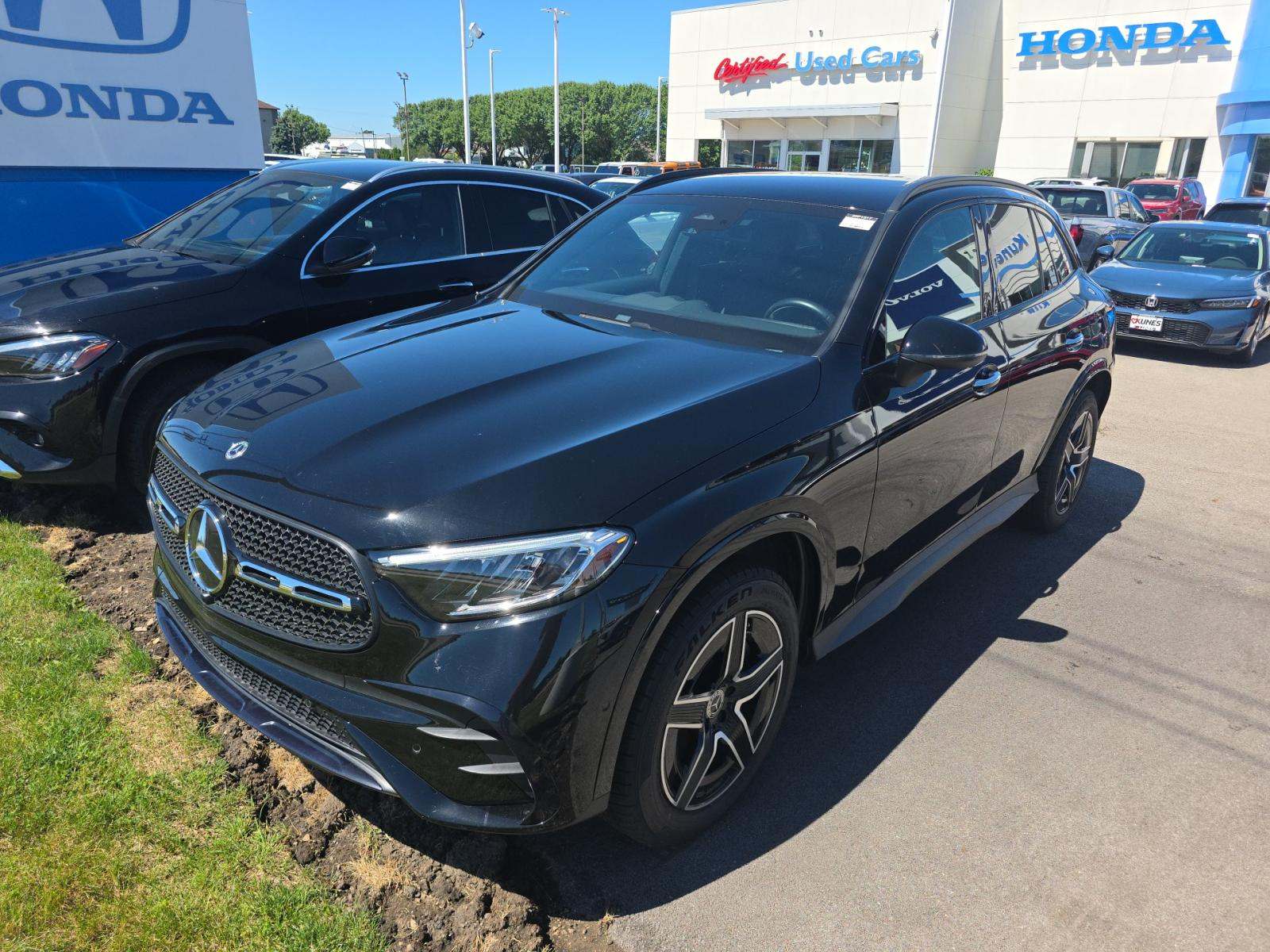 2023 Mercedes-Benz GLC GLC 300 RWD