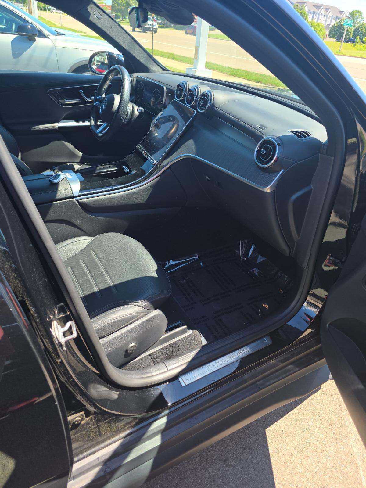 2023 Mercedes-Benz GLC GLC 300 RWD