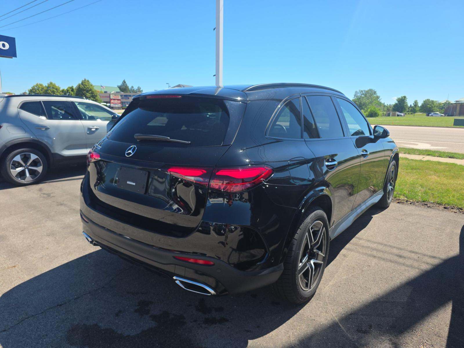 2023 Mercedes-Benz GLC GLC 300 RWD