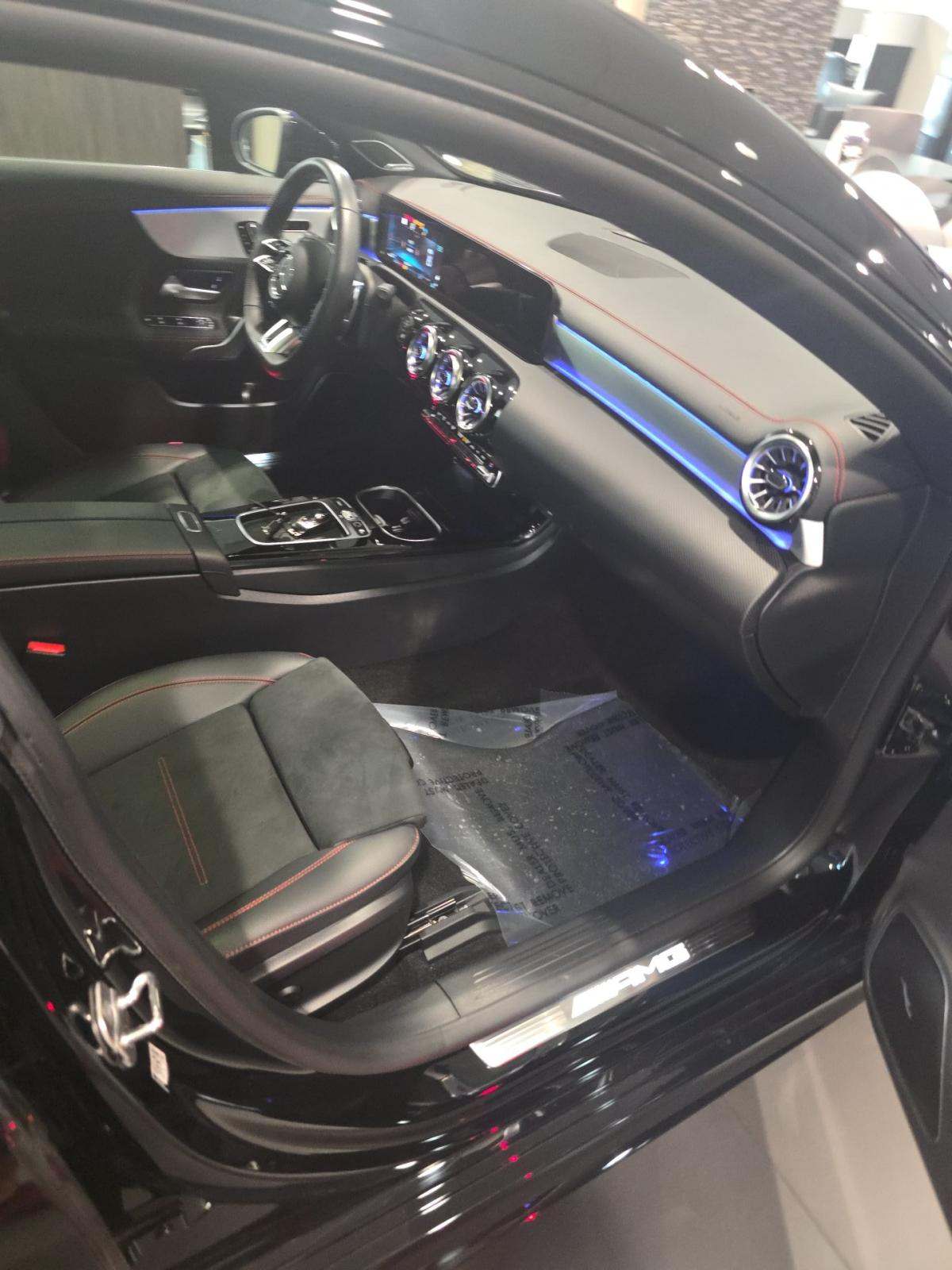 2025 Mercedes-Benz CLA AMG CLA 45 AWD