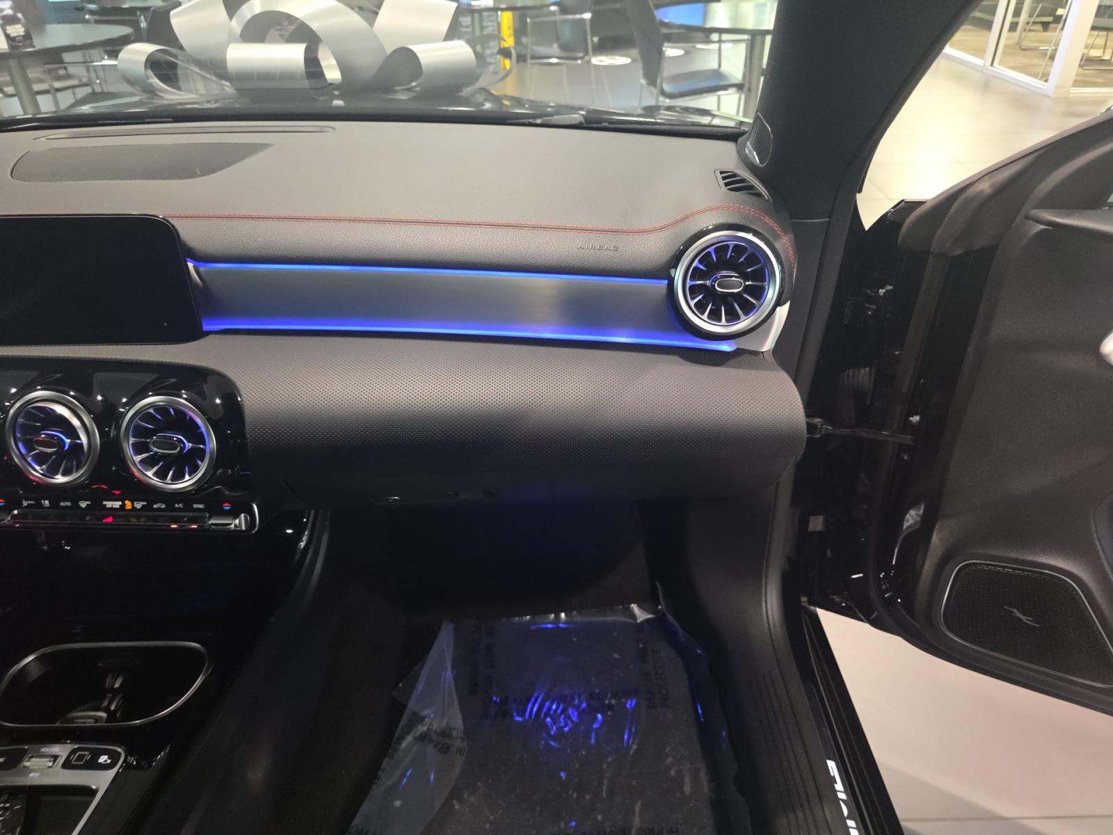 2025 Mercedes-Benz CLA AMG CLA 45 AWD