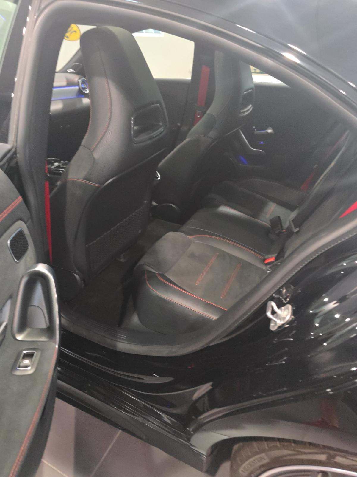 2025 Mercedes-Benz CLA AMG CLA 45 AWD