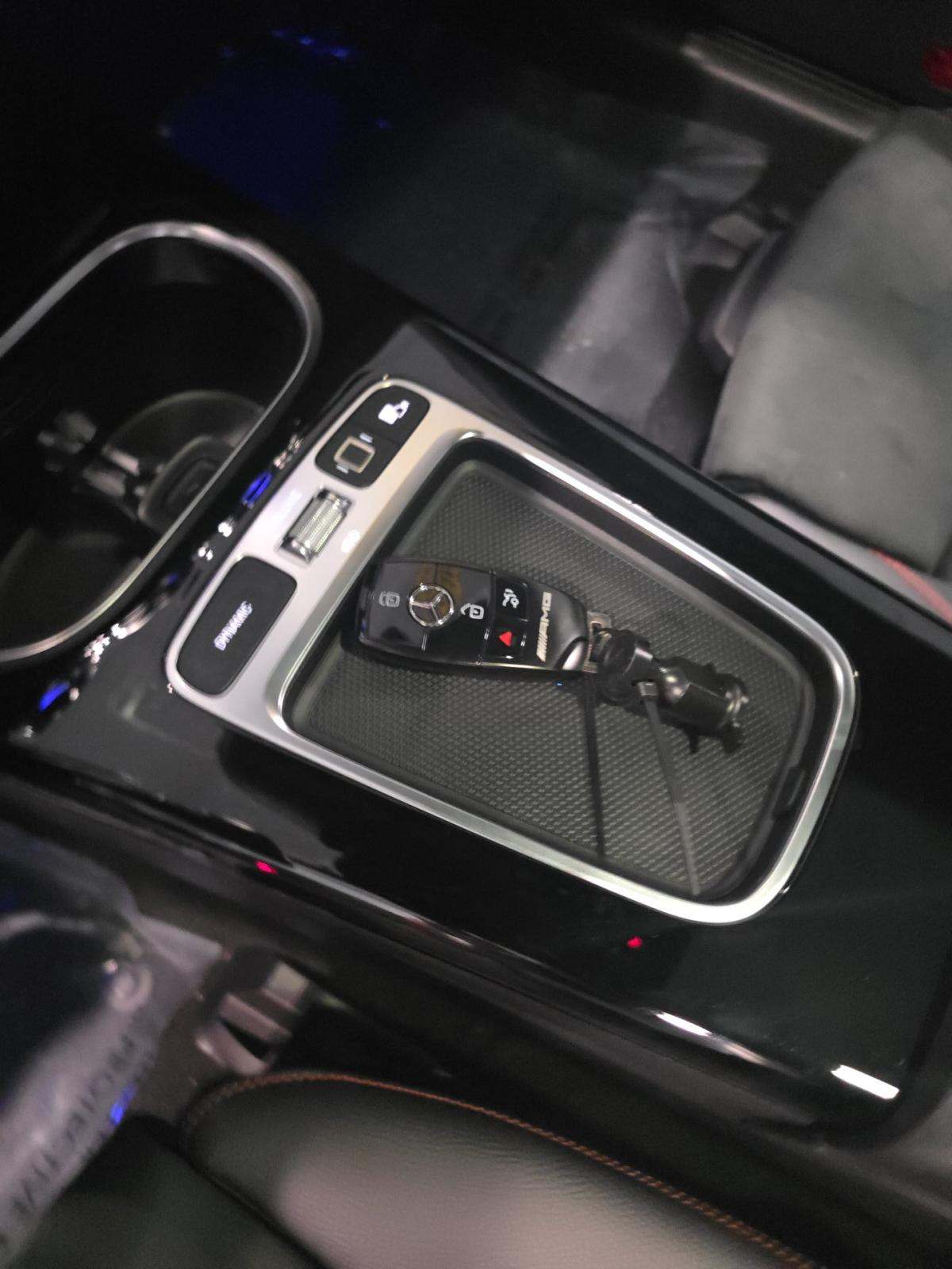 2025 Mercedes-Benz CLA AMG CLA 45 AWD