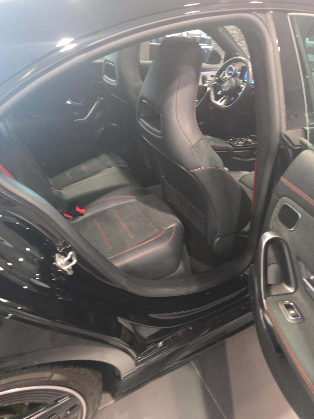 2025 Mercedes-Benz CLA AMG CLA 45 AWD