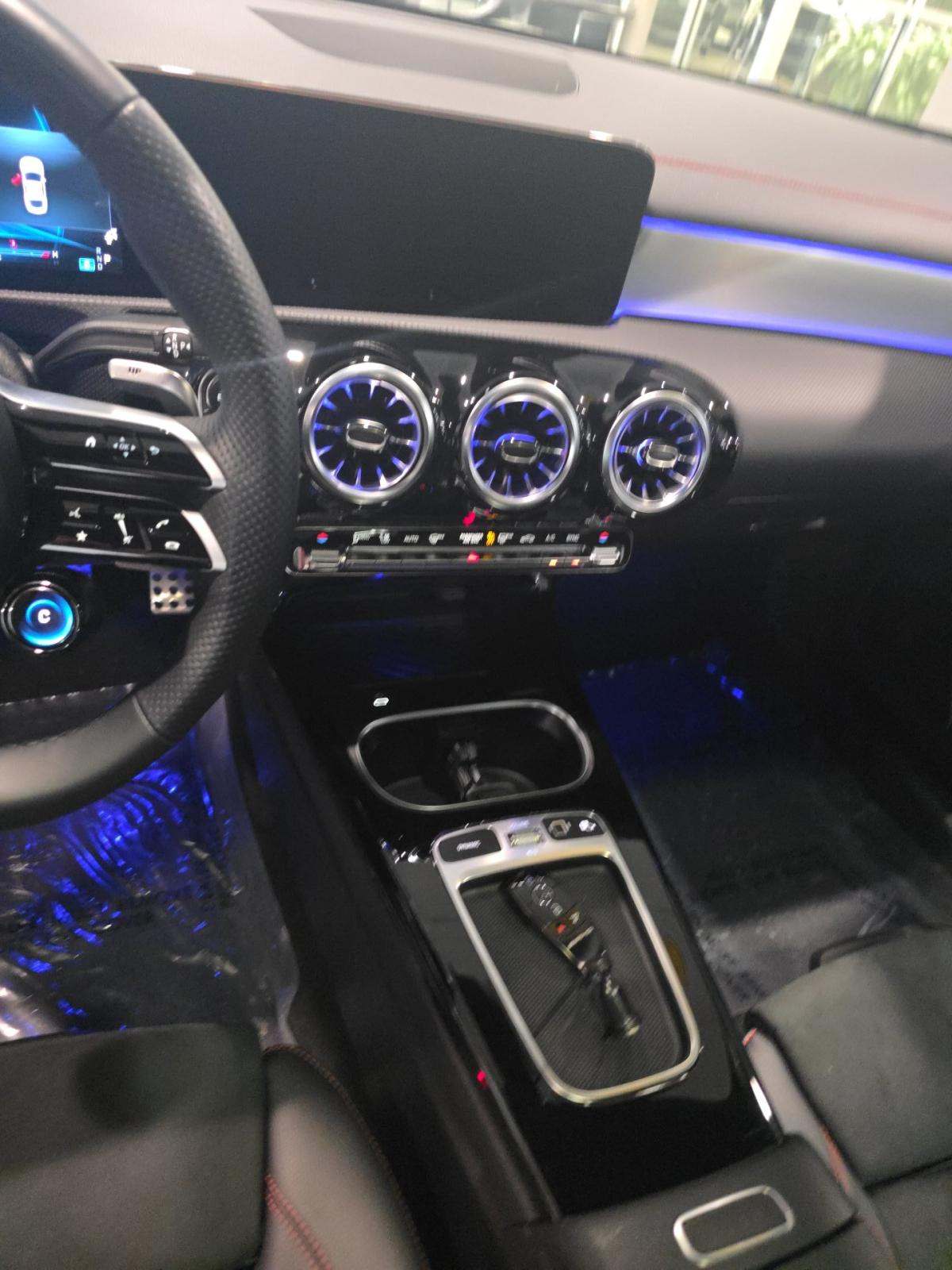 2025 Mercedes-Benz CLA AMG CLA 45 AWD
