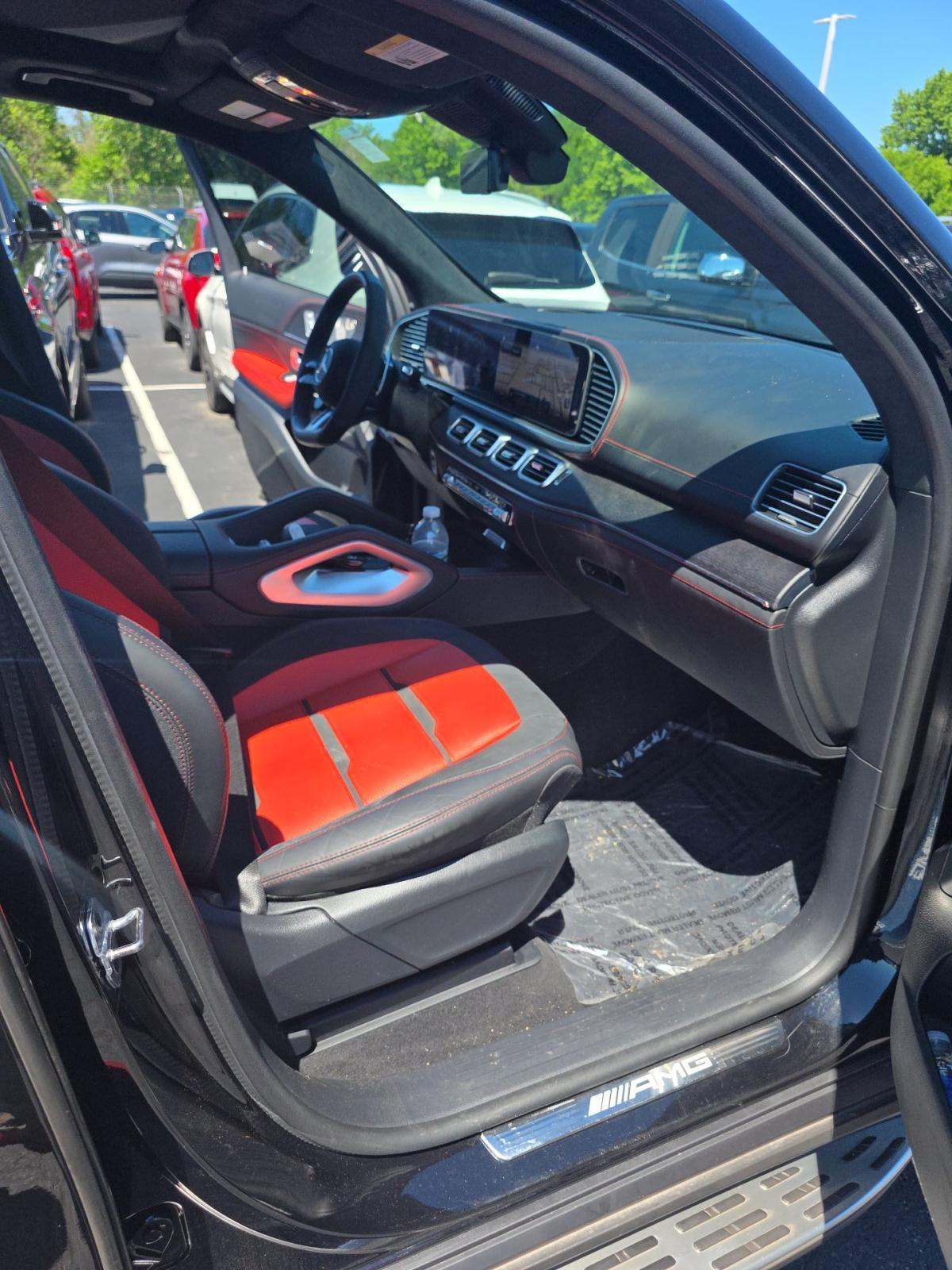 2025 Mercedes-Benz GLE AMG GLE 63 S AWD