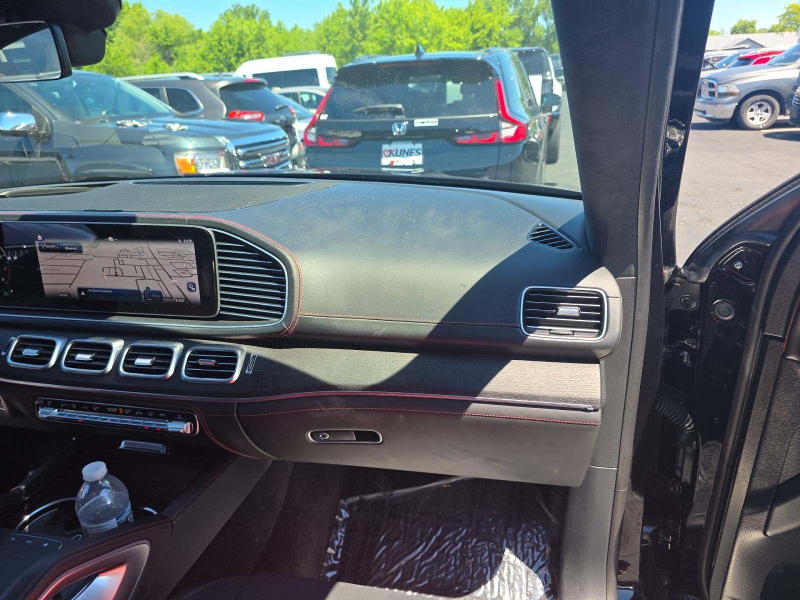 2025 Mercedes-Benz GLE AMG GLE 63 S AWD