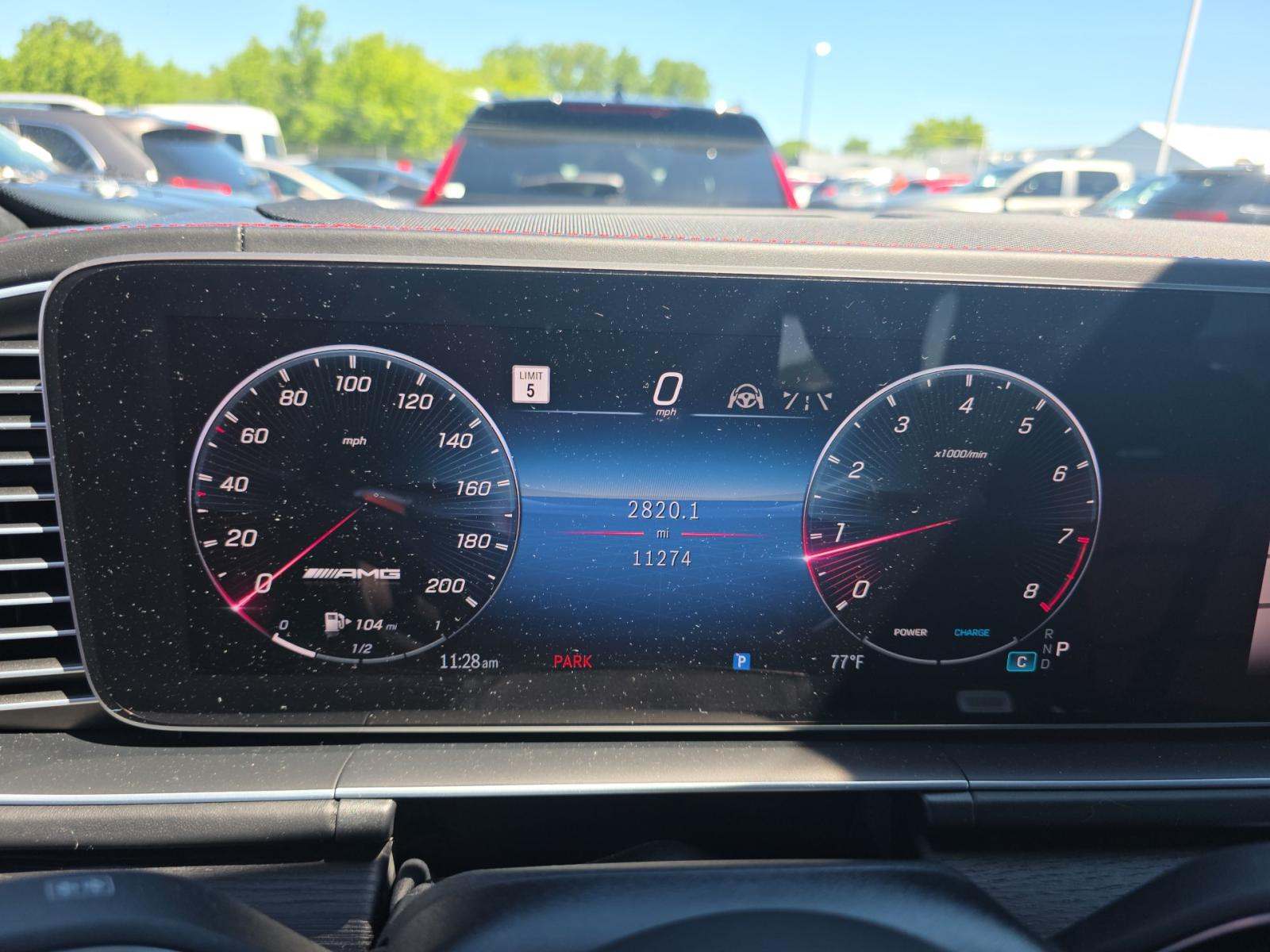 2025 Mercedes-Benz GLE AMG GLE 63 S AWD