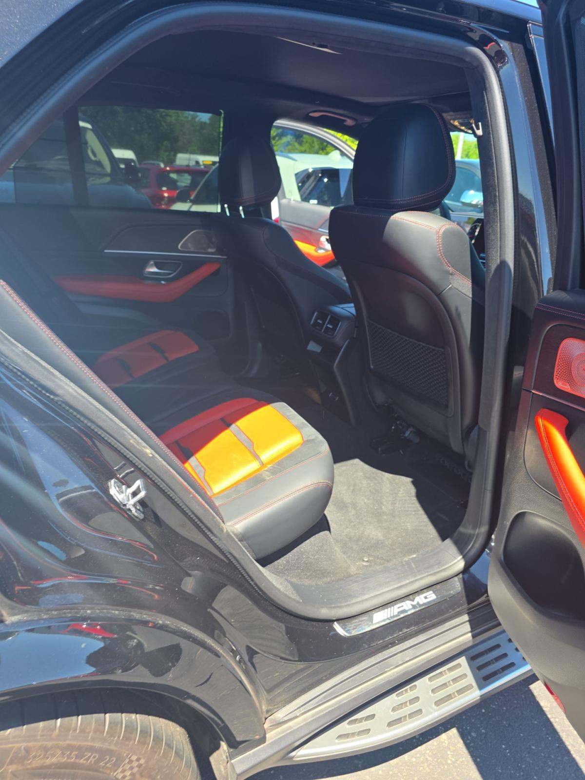 2025 Mercedes-Benz GLE AMG GLE 63 S AWD
