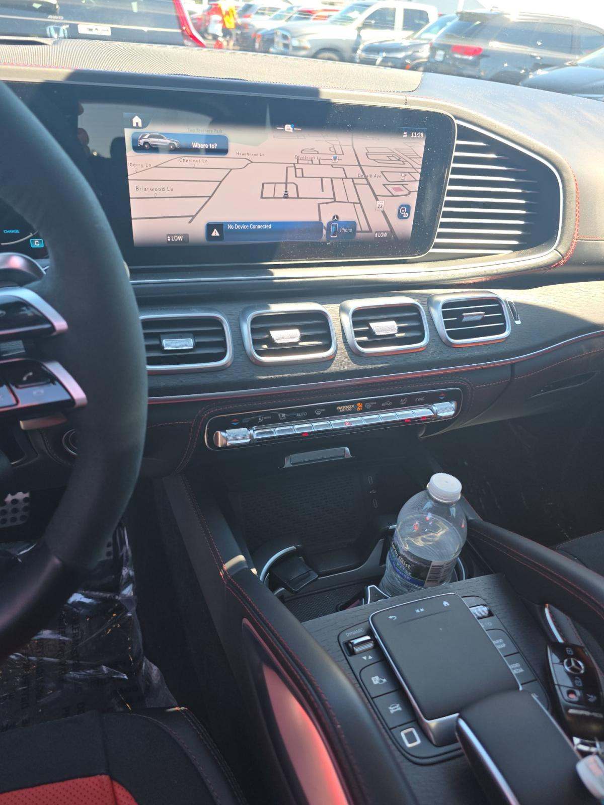 2025 Mercedes-Benz GLE AMG GLE 63 S AWD