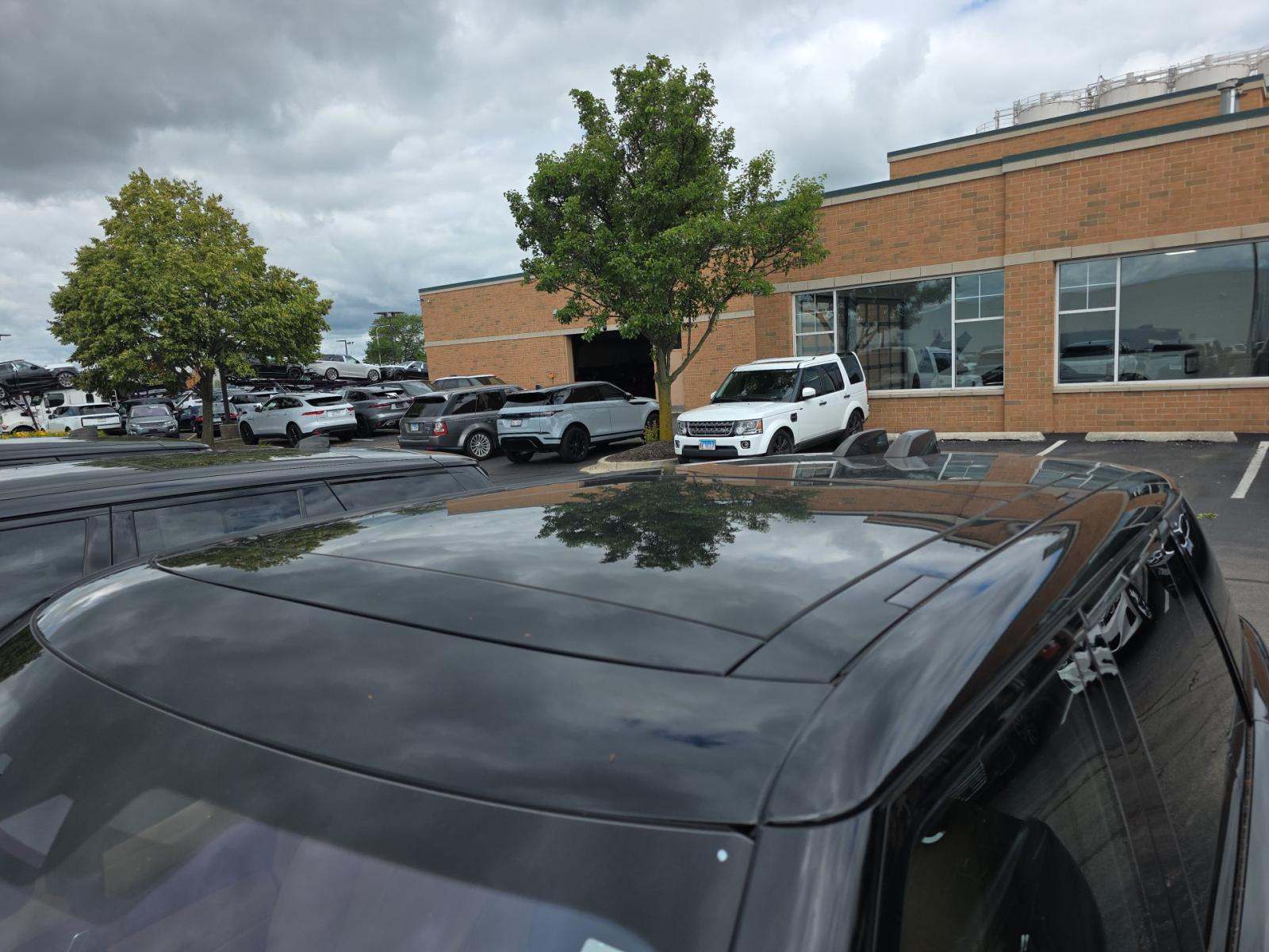 2023 Land Rover Range Rover SE AWD