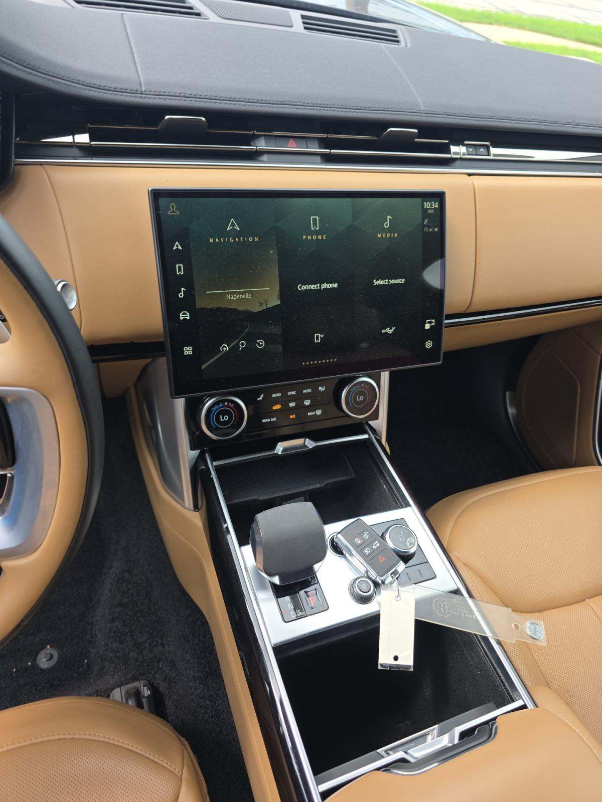 2023 Land Rover Range Rover SE AWD