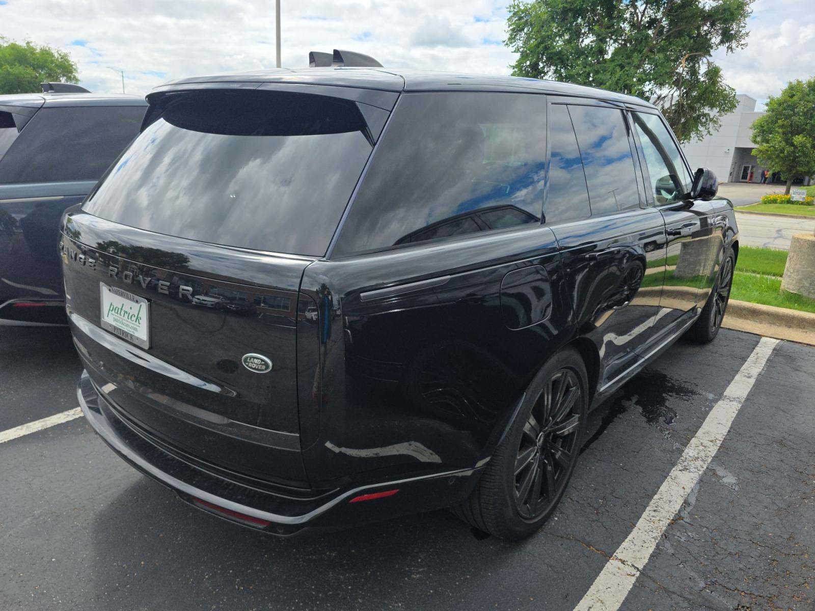 2023 Land Rover Range Rover SE AWD