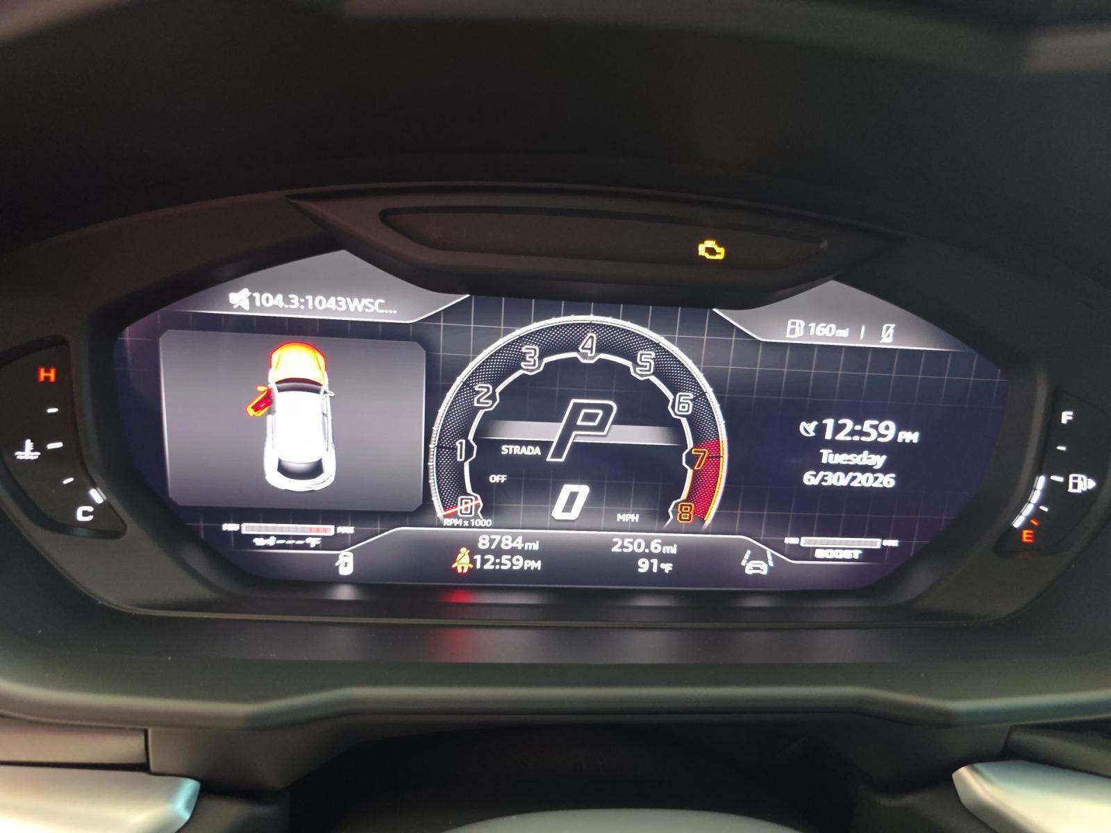 2024 Lamborghini Urus S AWD