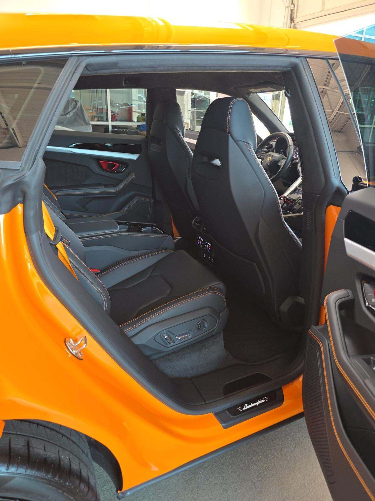 2024 Lamborghini Urus S AWD