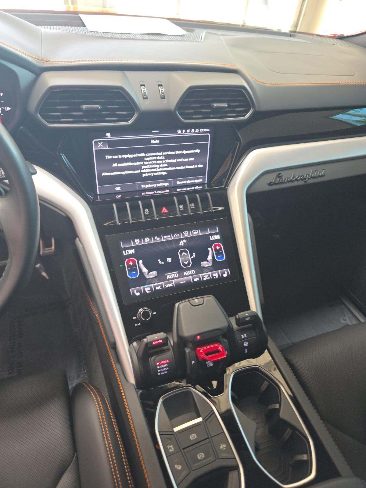 2024 Lamborghini Urus S AWD
