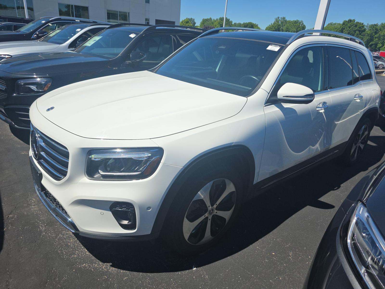 2025 Mercedes-Benz GLB GLB 250 AWD