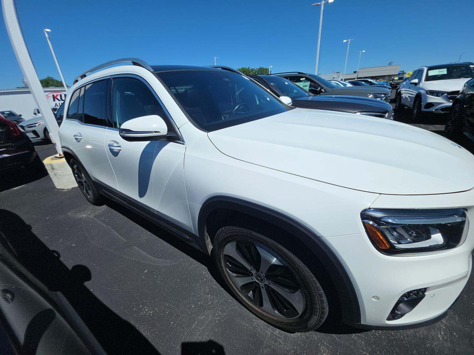 2025 Mercedes-Benz GLB GLB 250 AWD