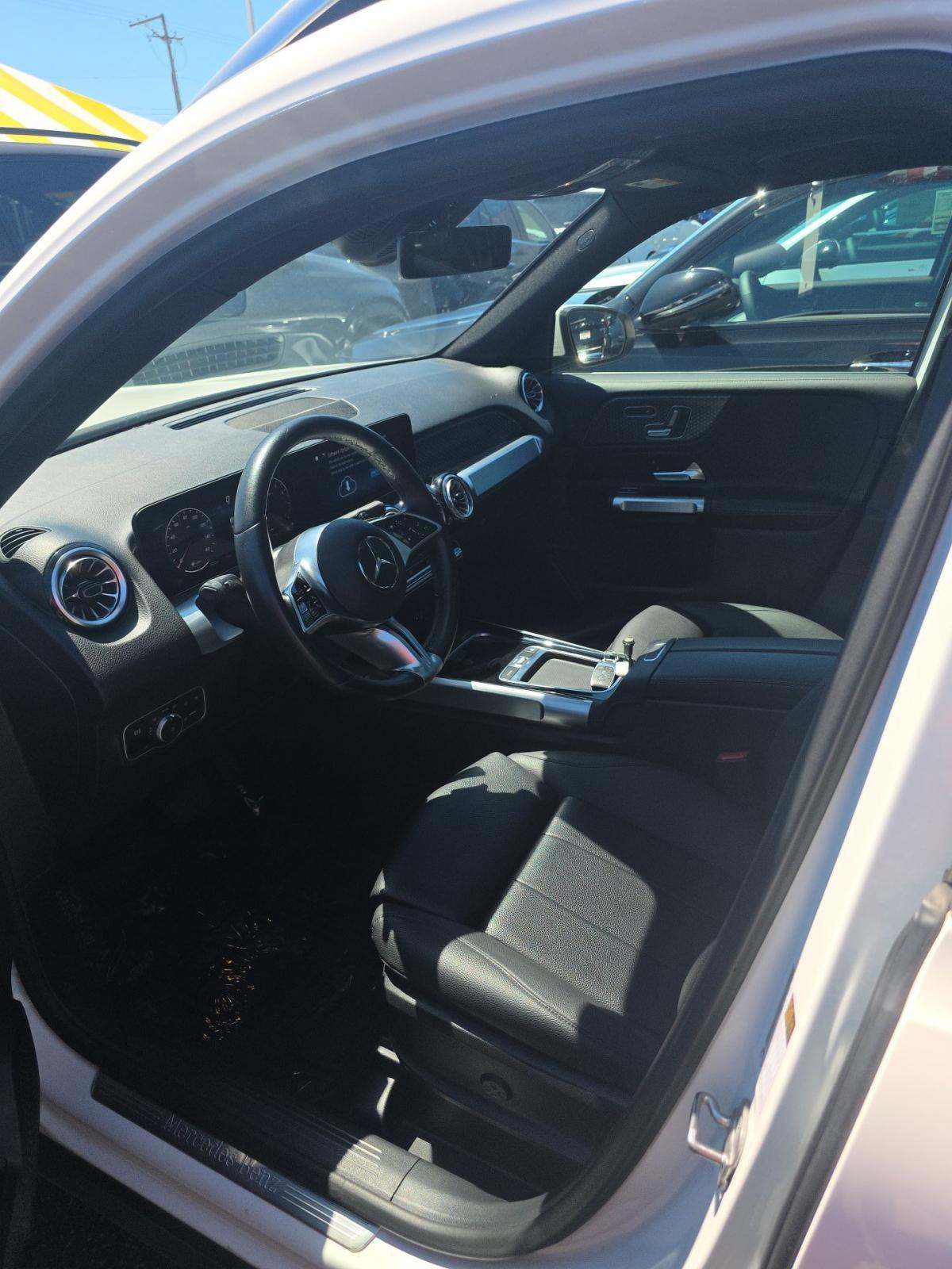 2025 Mercedes-Benz GLB GLB 250 AWD